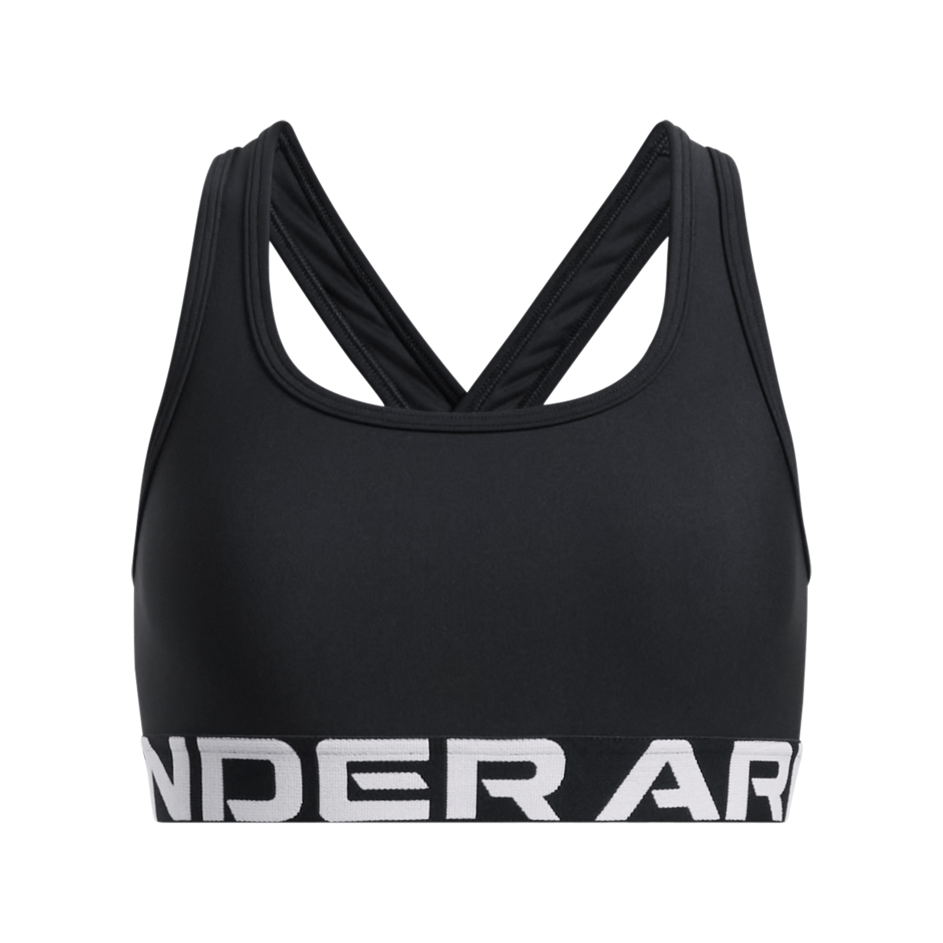 UNDER-G-CROSSBACK-BRA-Black-White
