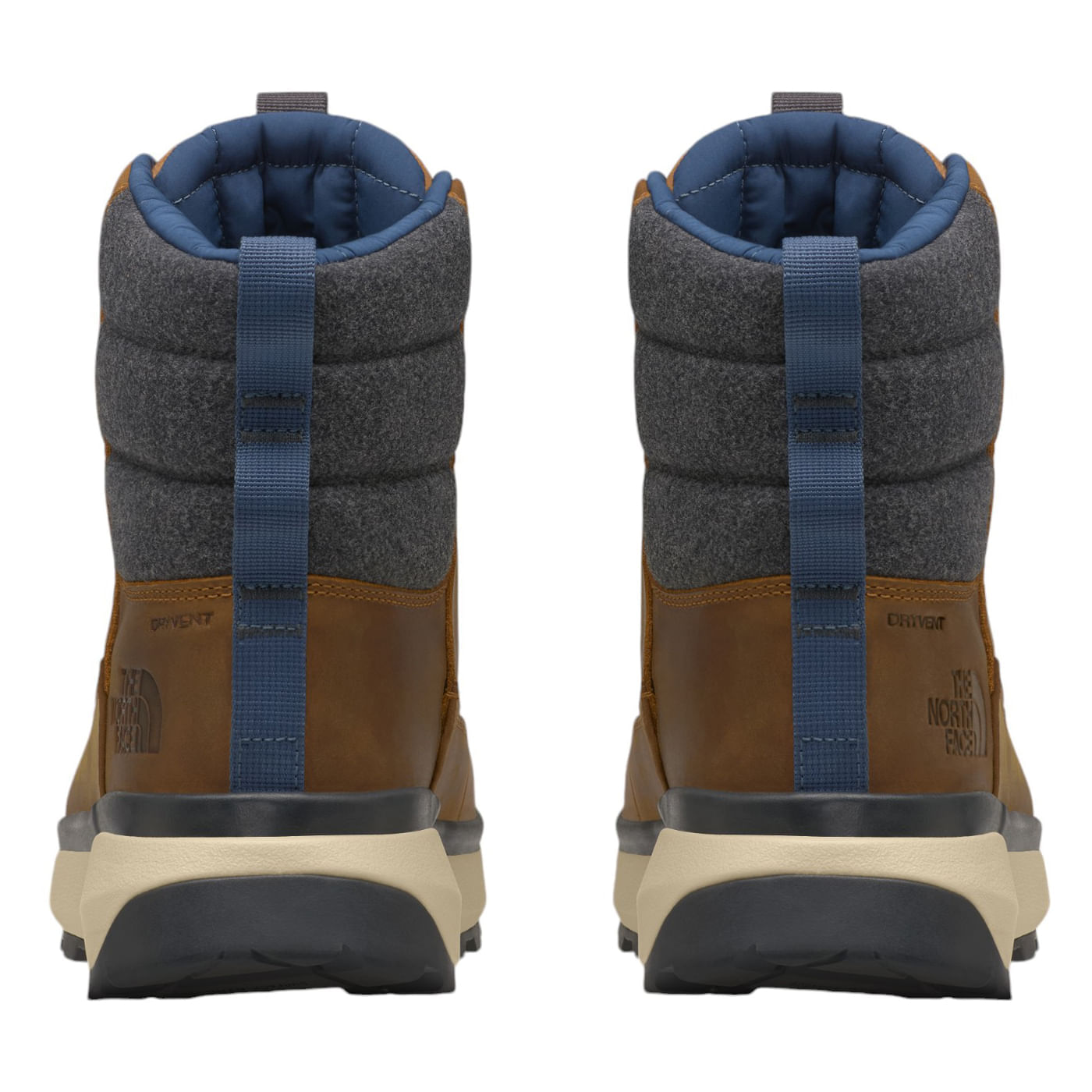 north face mens leather boots