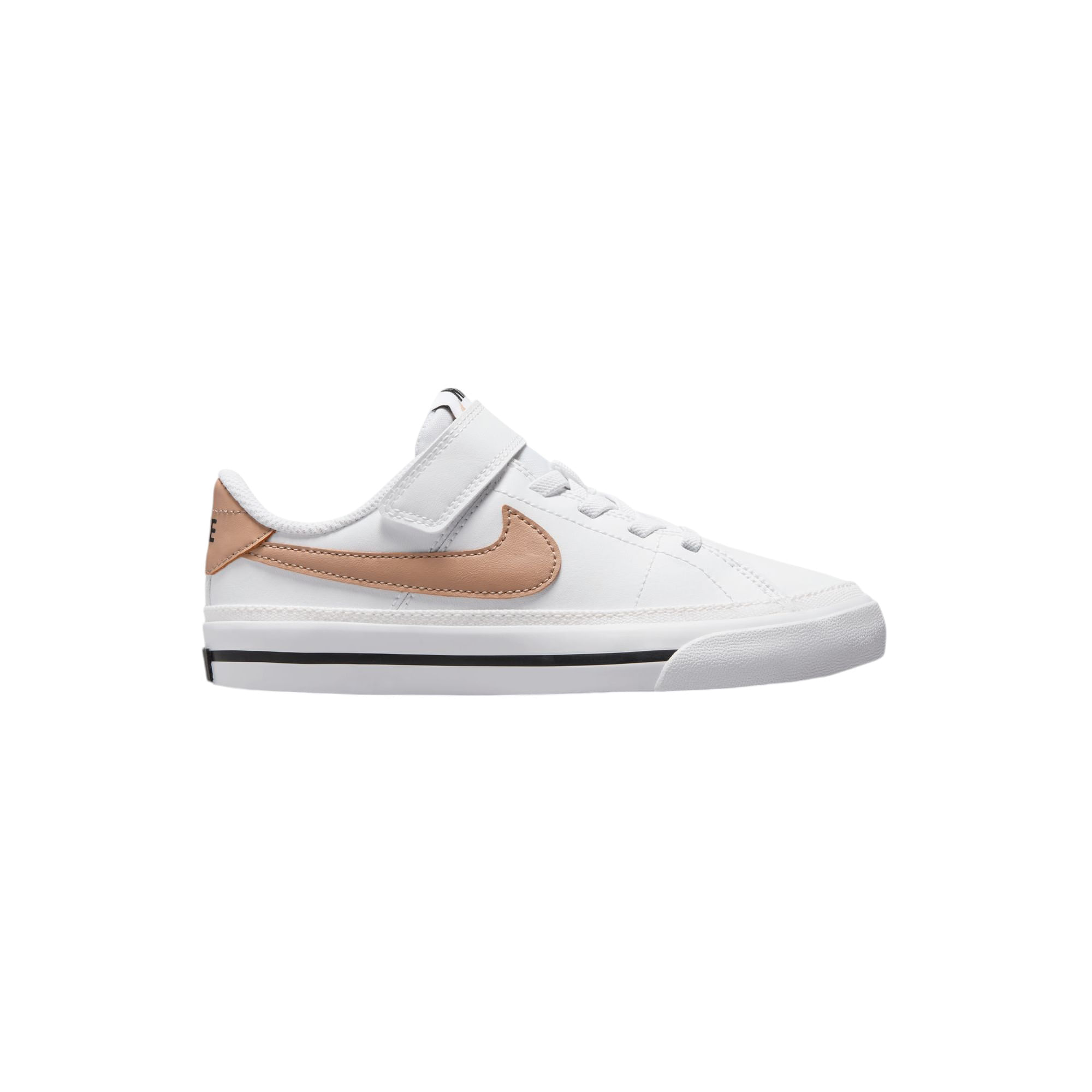 Nike-Court-Legacy-Shoe---Toddler-White---Hemp---Black