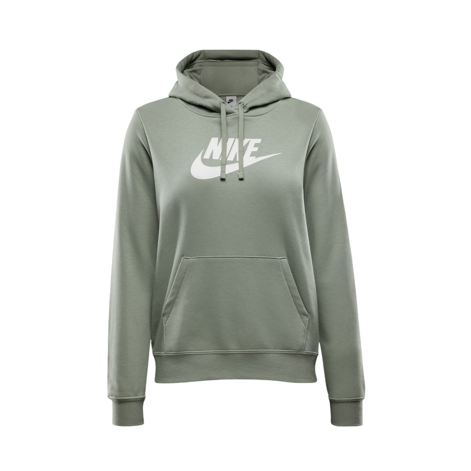 Nike Sportswear Club Fleece Logo Pullover Hoodie - Women's