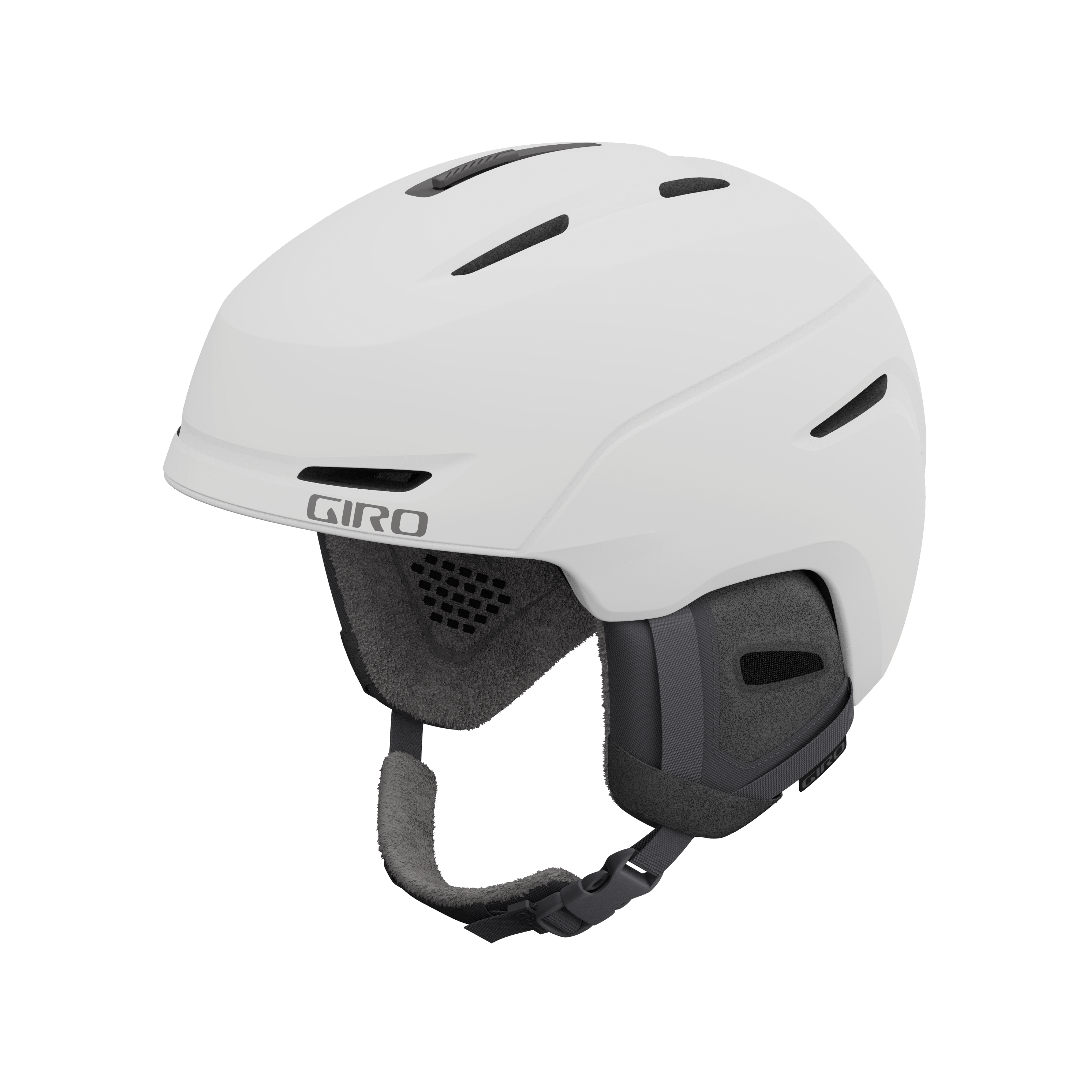 Giro-Avera-Snow-Helmet---Women-s-Matte-White