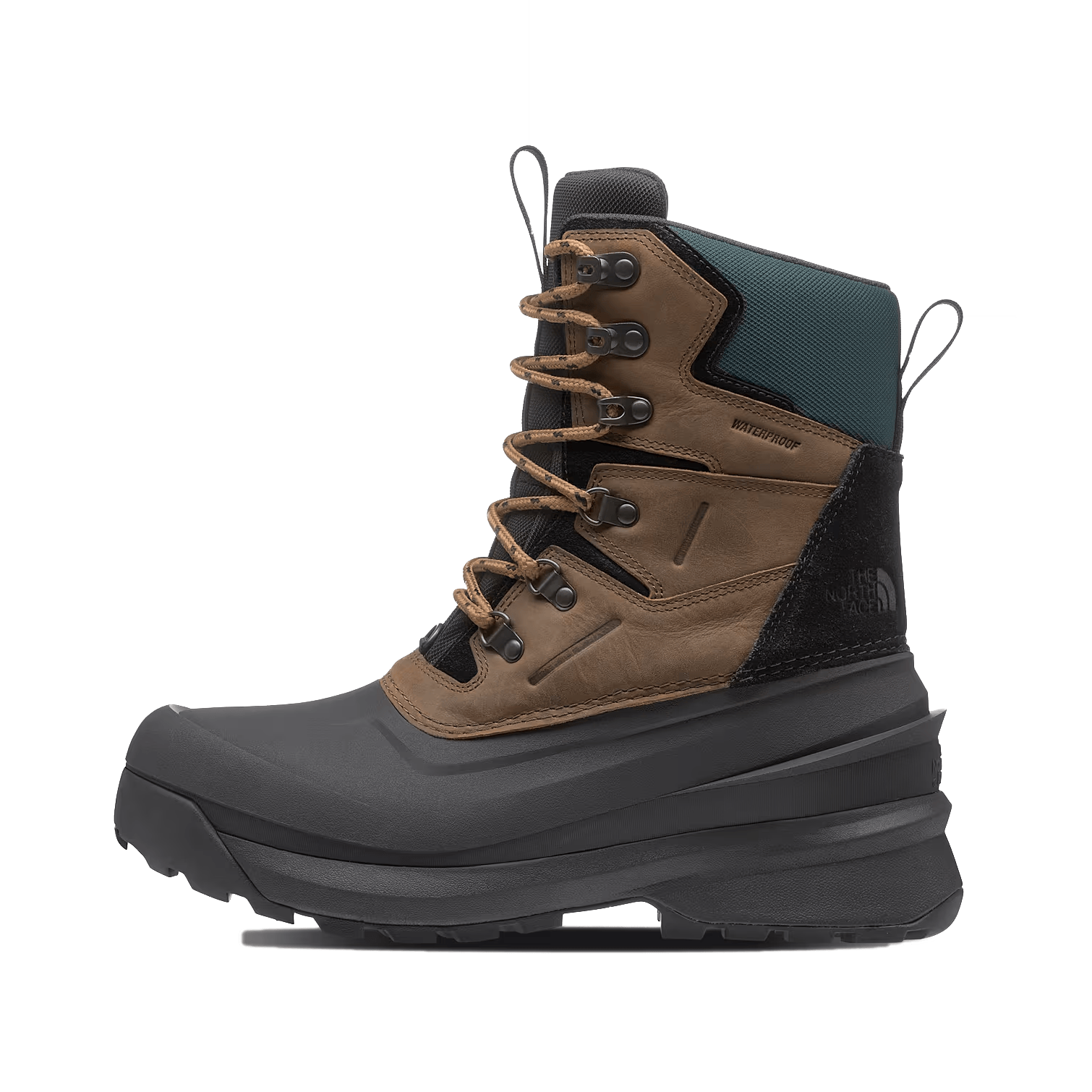 North face men's winter shoes online