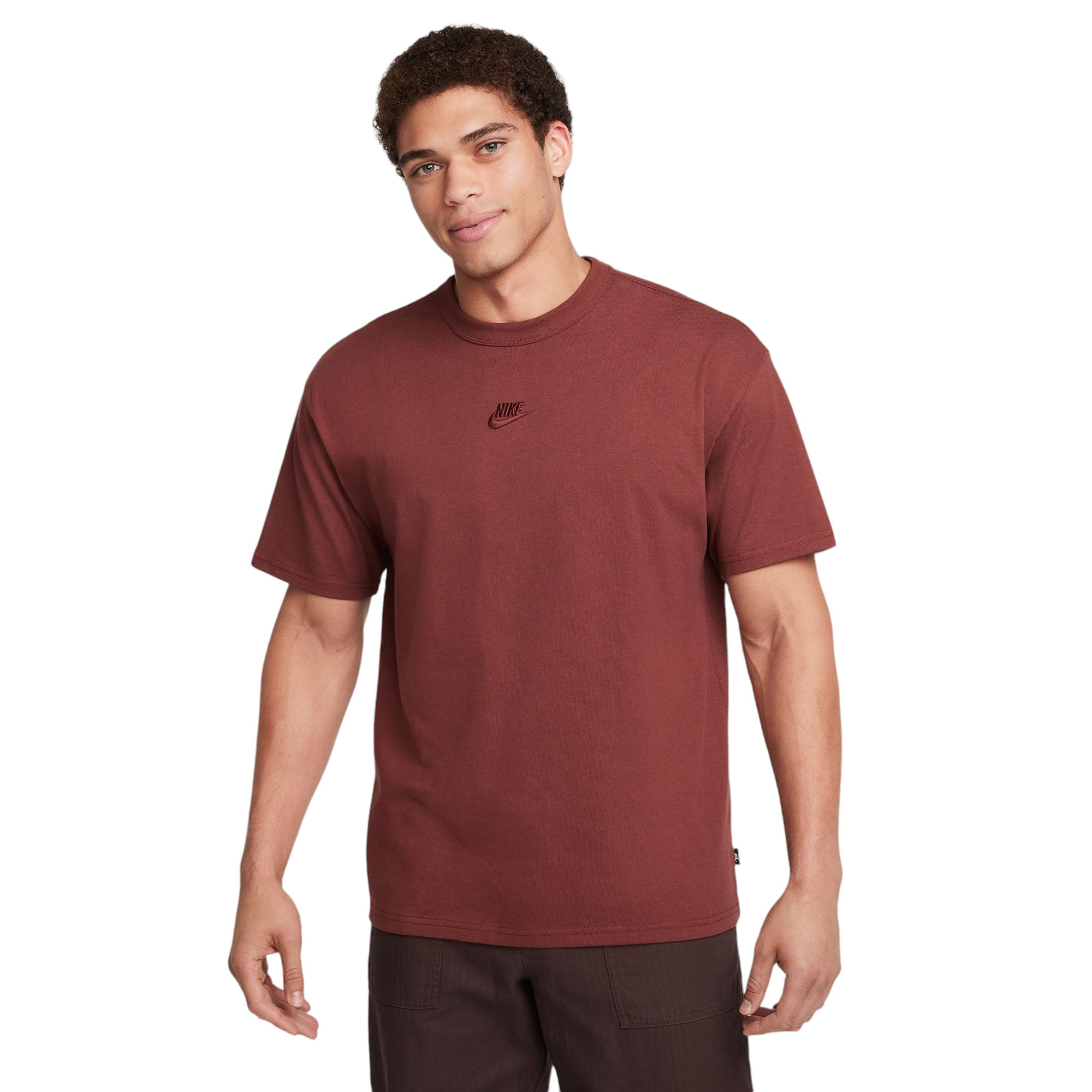 Nike-Premium-Essentials-T-Shirt---Men-s-Dark-Pony