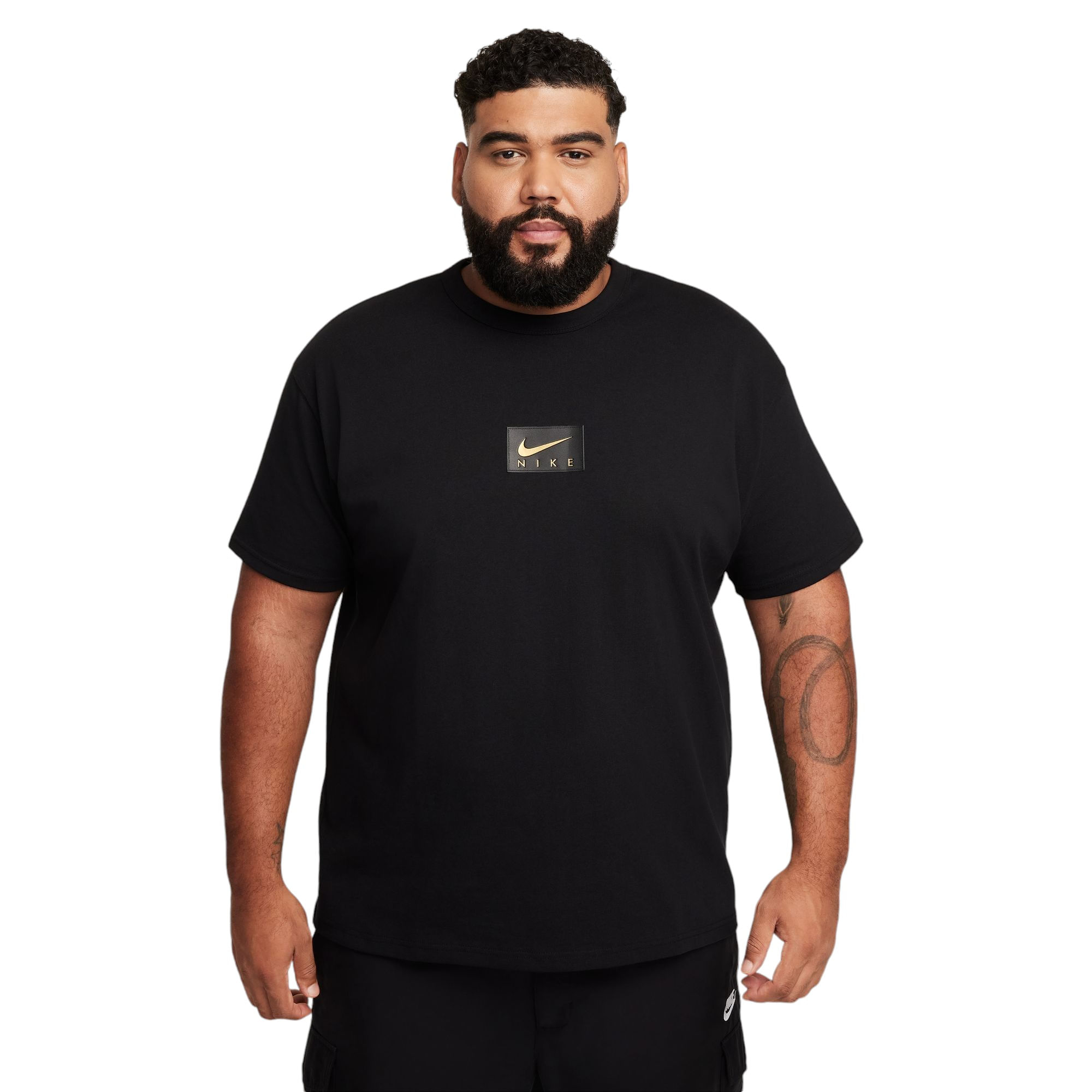 NIKE-C-U-NSW-TEE-OC-M90-LBR-SEGA-Black