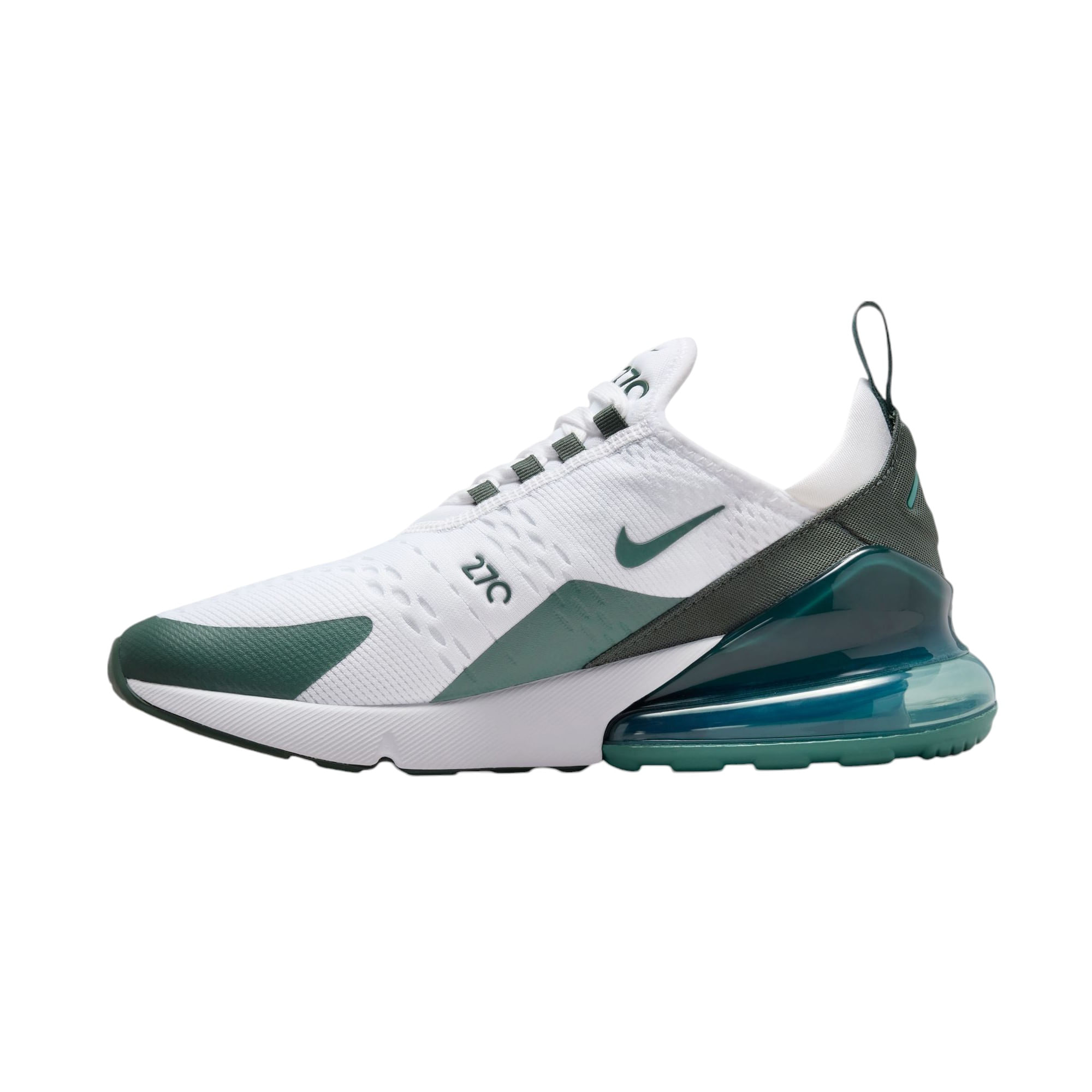 Nike-Air-Max-270-Shoe---Women-s-White---Vintage-Green---Bicoastal