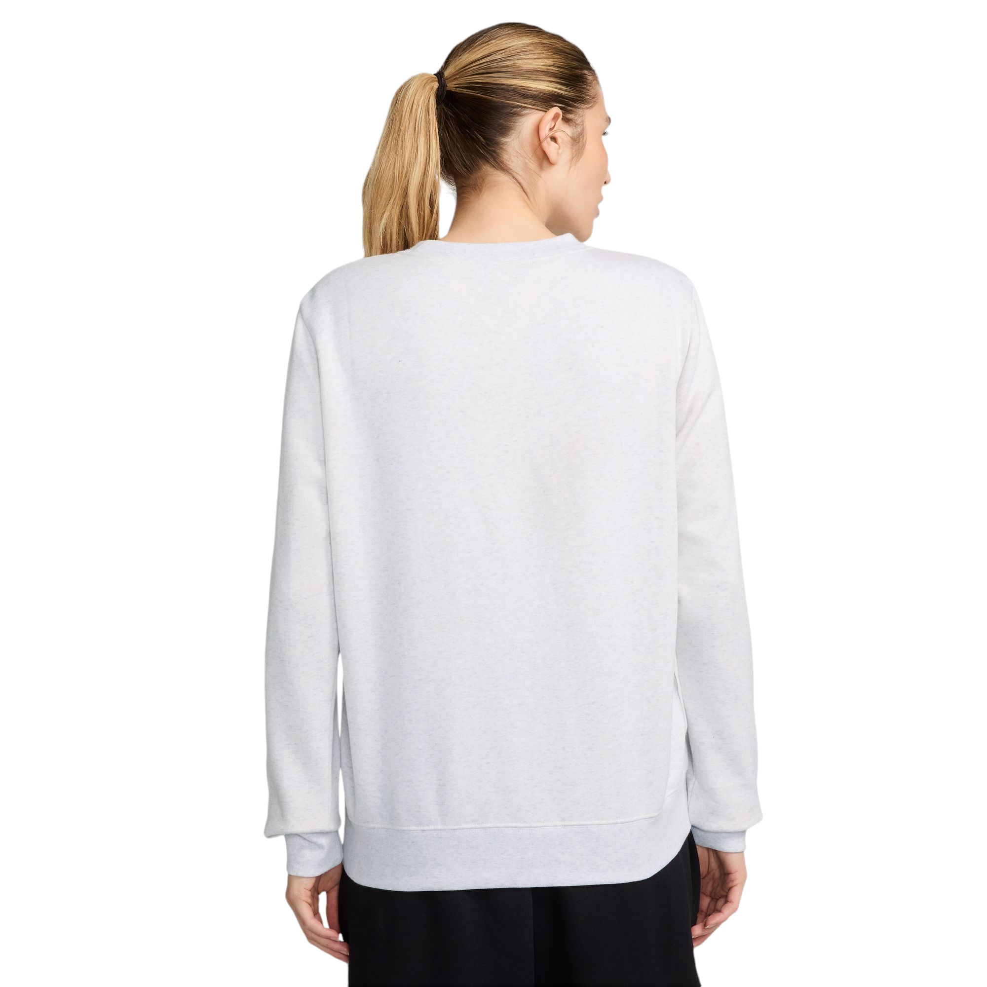 NIKE-C-W-NSW-CLUB-PO-CREW-SHINE-Birch-Heather