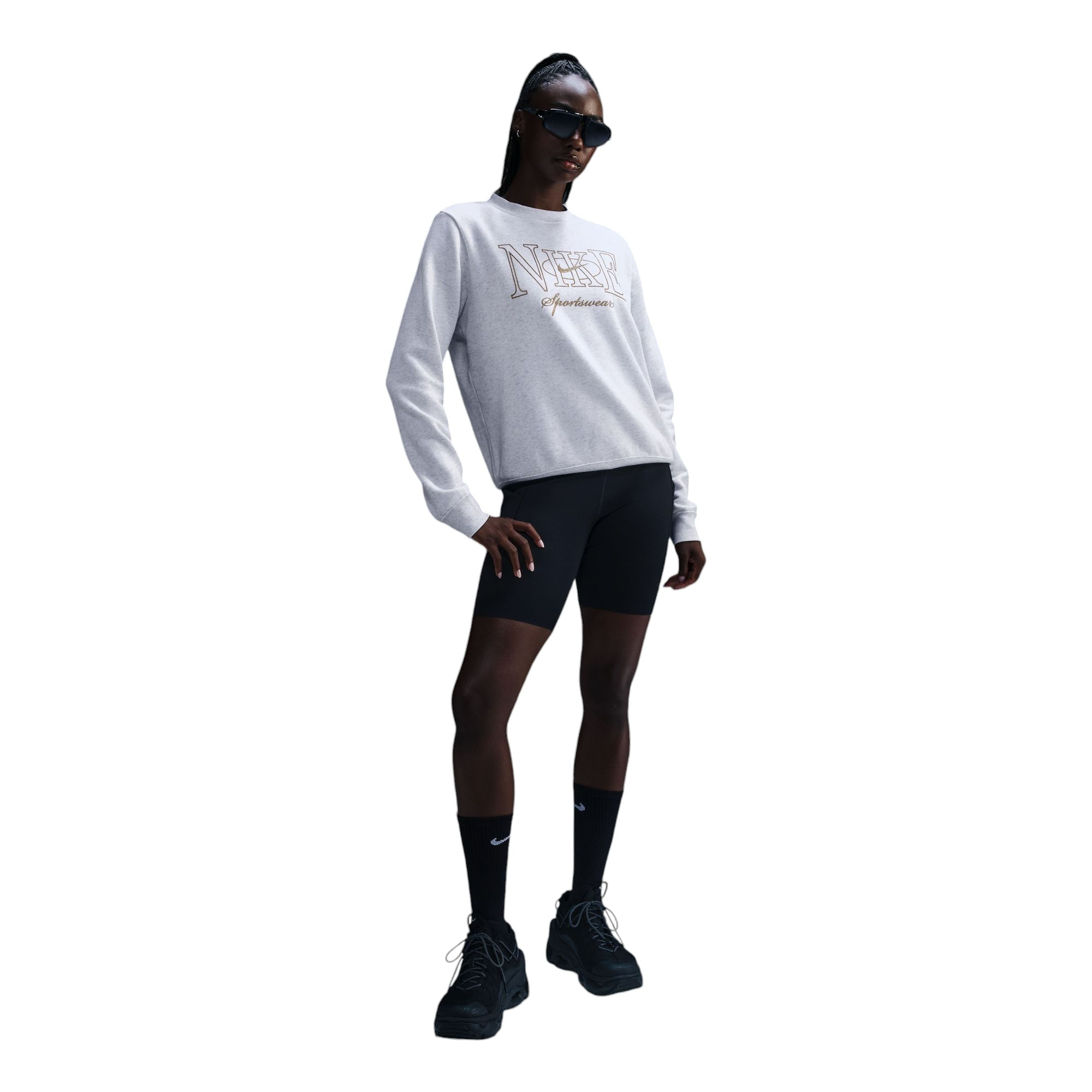 NIKE-C-W-NSW-CLUB-PO-CREW-SHINE-Birch-Heather