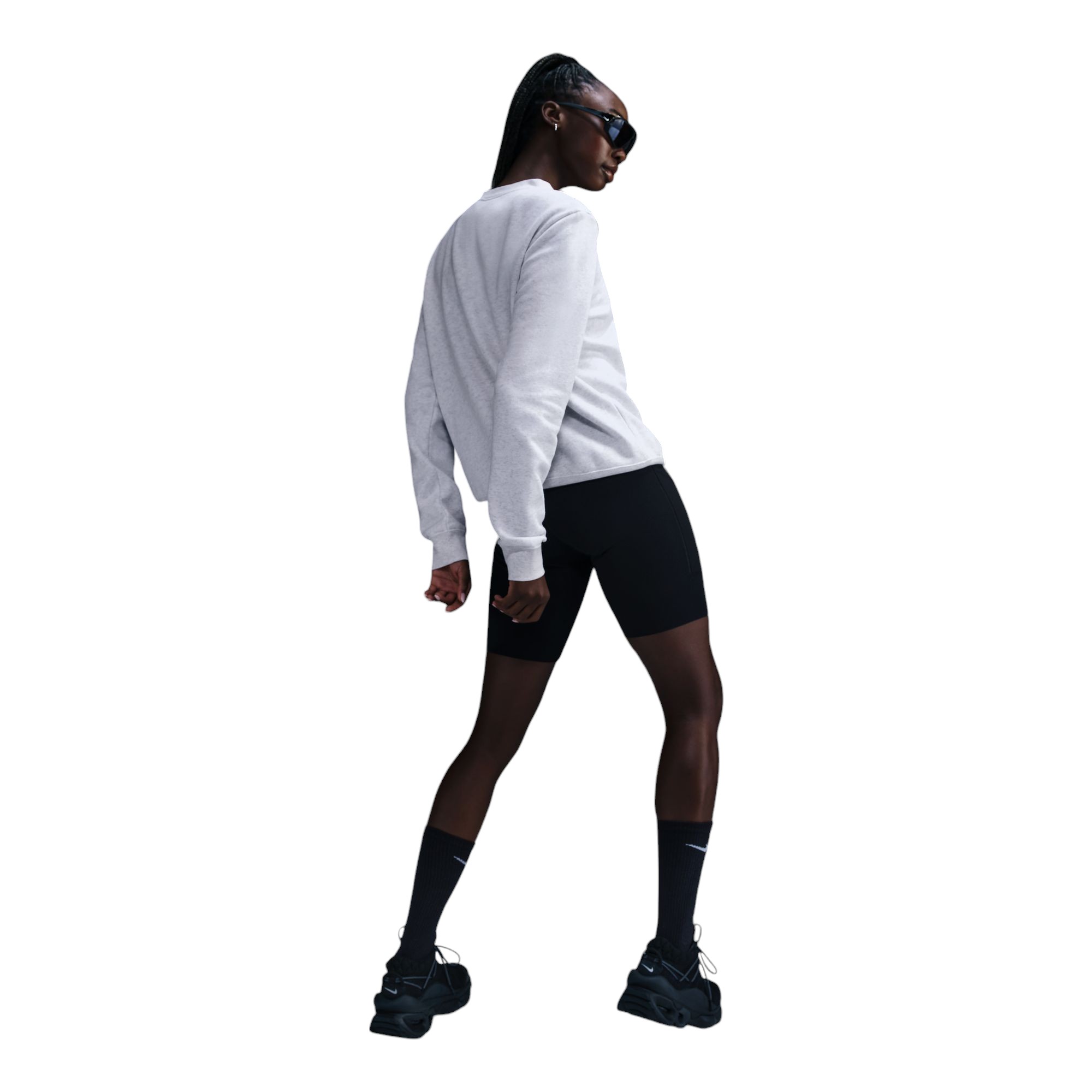 NIKE-C-W-NSW-CLUB-PO-CREW-SHINE-Birch-Heather