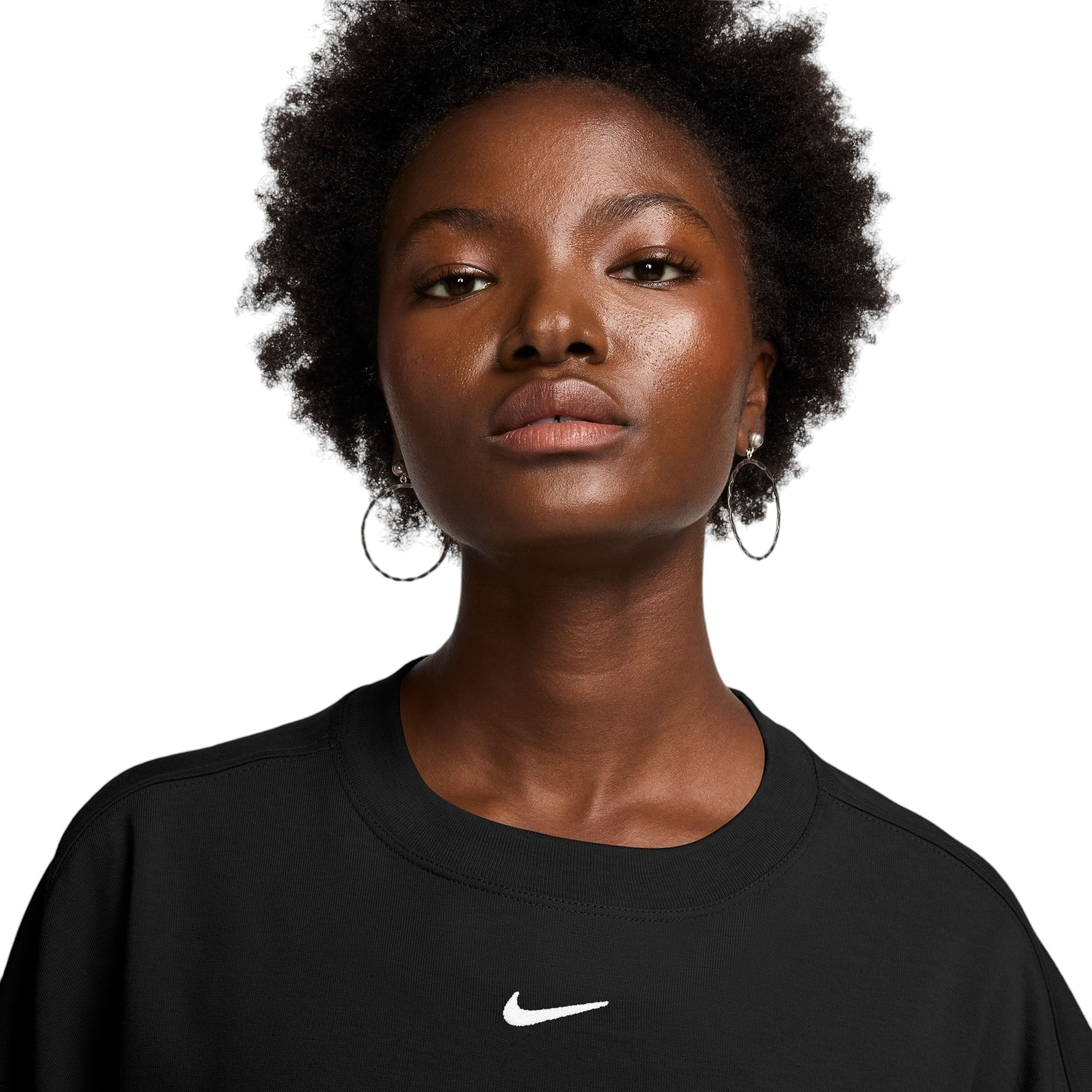 Nike Sportswear Essential Oversized Long-Sleeve T-Shirt