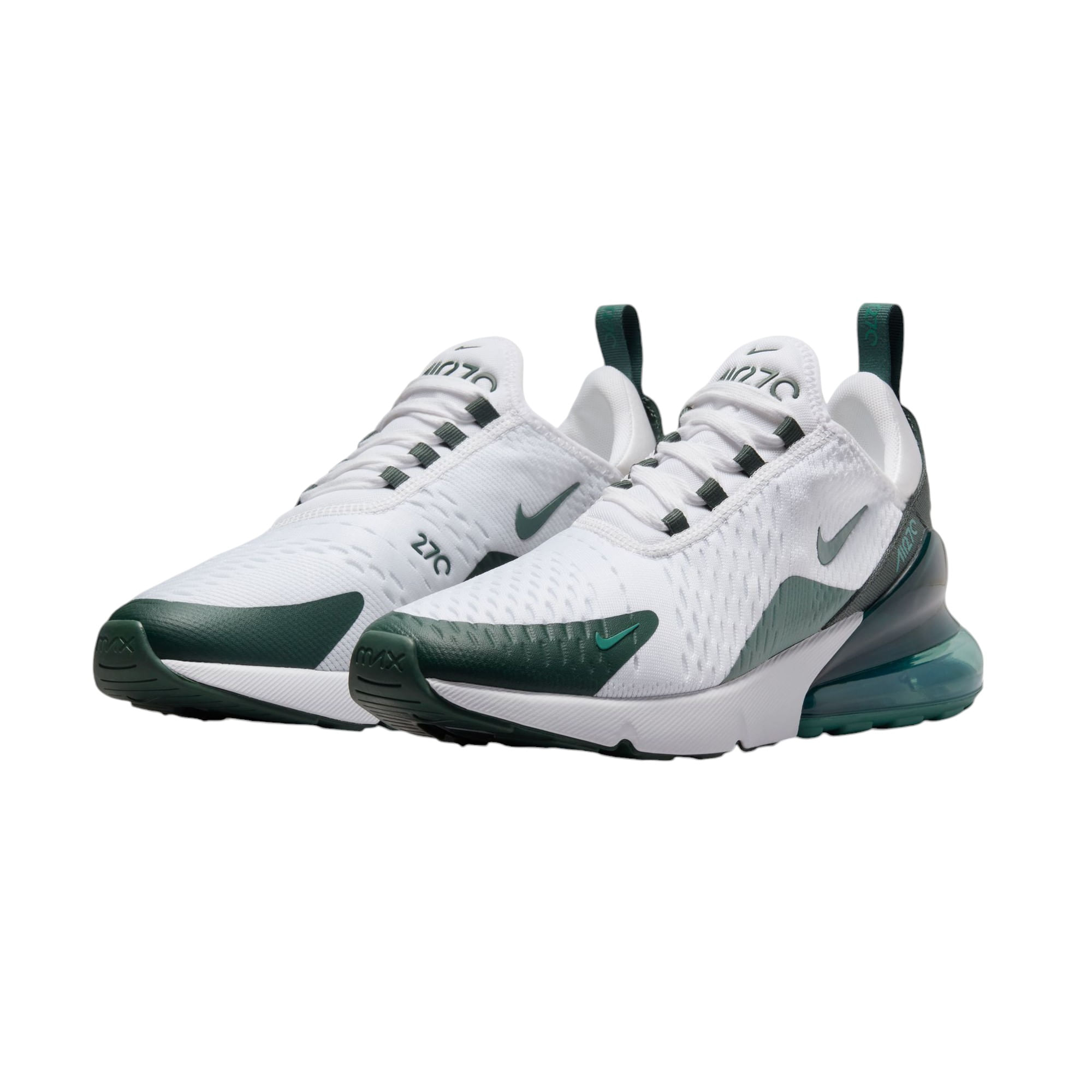 Nike-Air-Max-270-Shoe---Women-s-White---Vintage-Green---Bicoastal