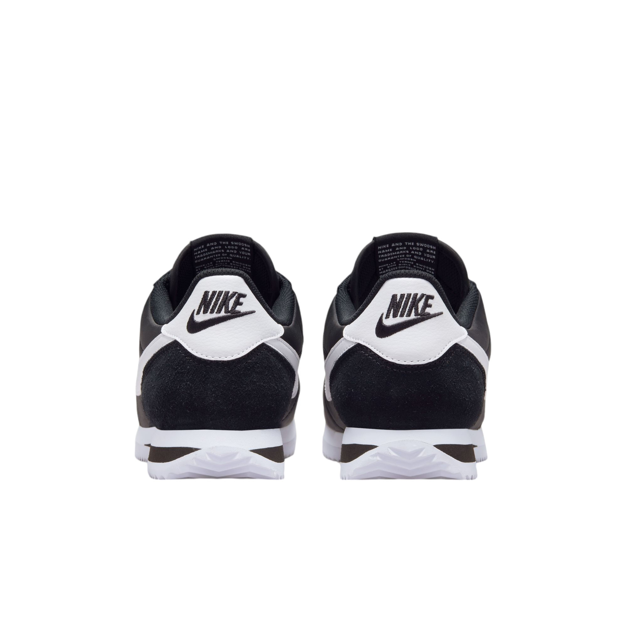 NIKE-NIKE-CORTEZ-Black---White
