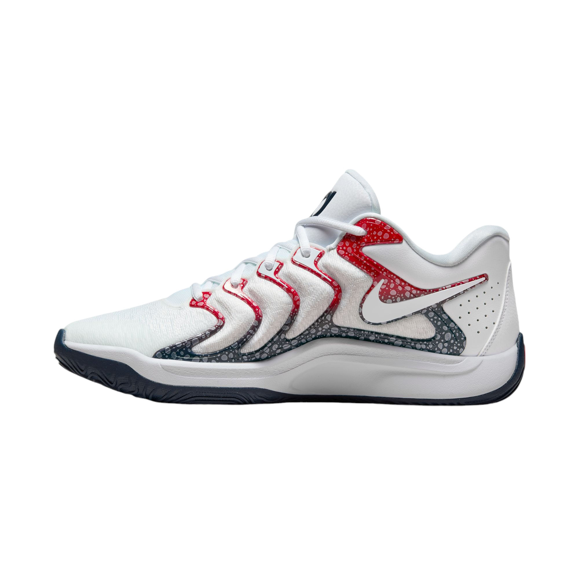 Nike-Kd17--Basketball-Shoe-White---Obsidian---University-Red