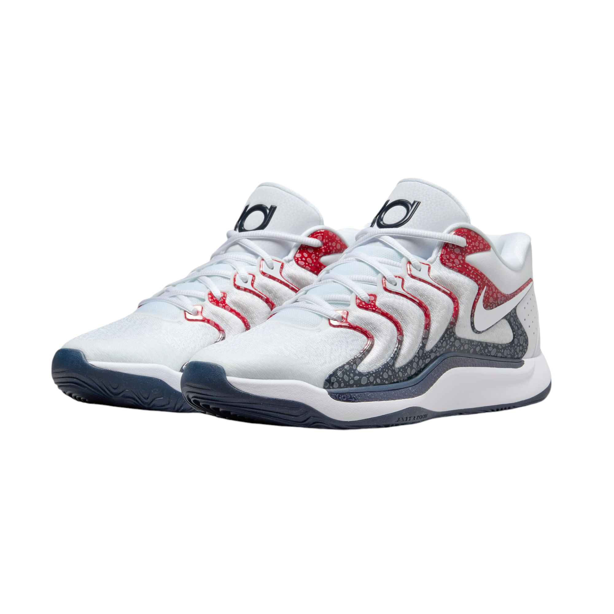 Nike-Kd17--Basketball-Shoe-White---Obsidian---University-Red