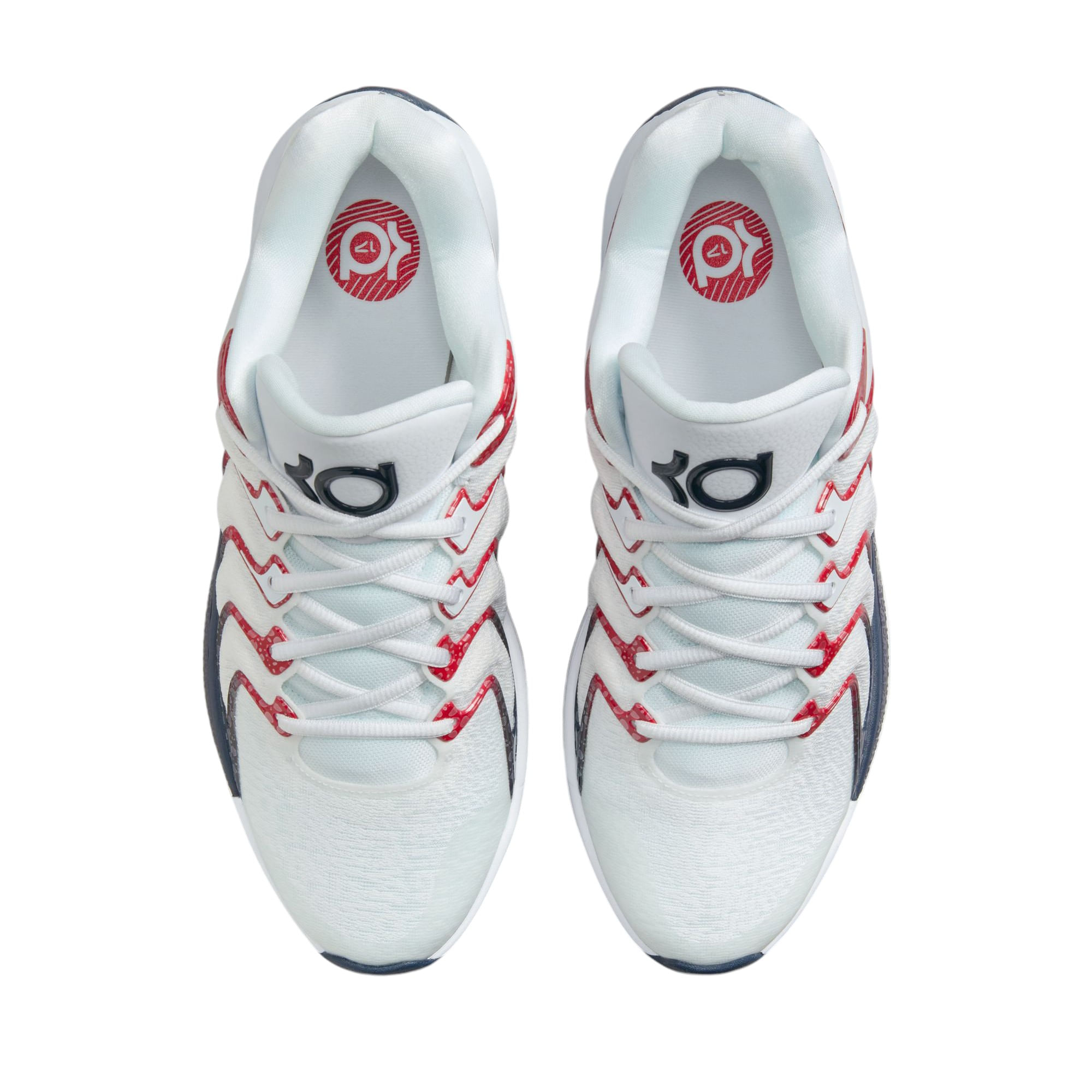 Nike KD17 Basketball Shoe Men's