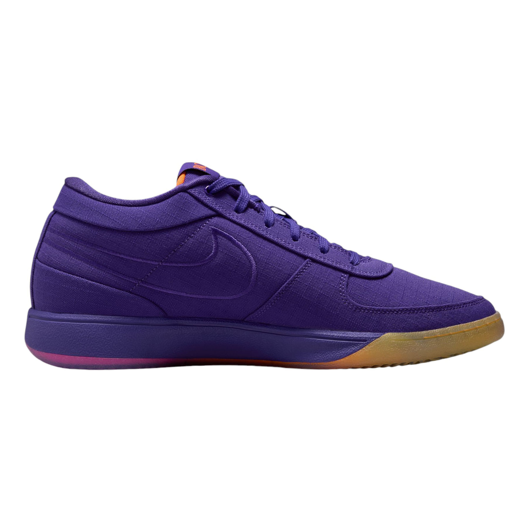 Nike Book 1 Sunset Basketball Shoes Purple