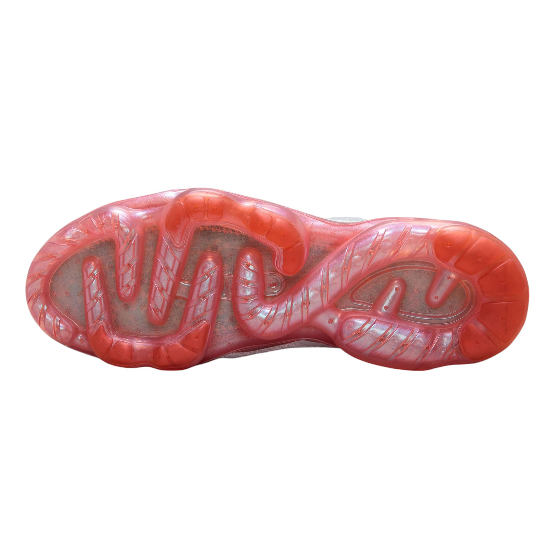 Nike Vapormax Flyknit Vapormax Red Bottom Shoe Vapormax Flyknit