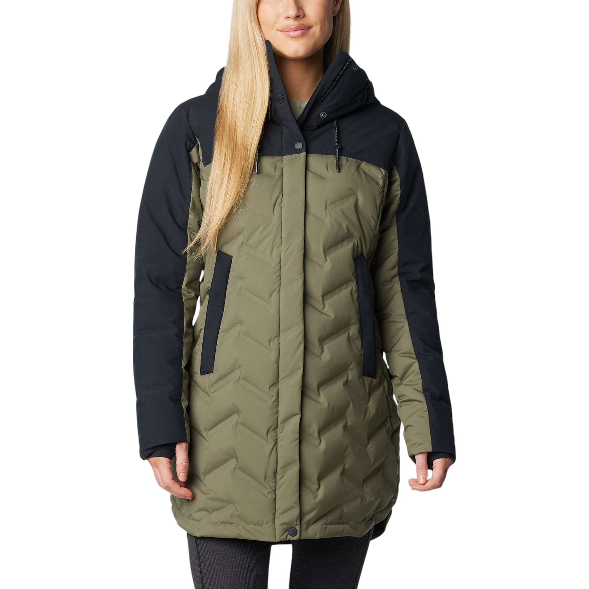 COLUMS-W-S-MOUNTAIN-CROO-III-MID-DOWN-JKT-Stone-Green---Black