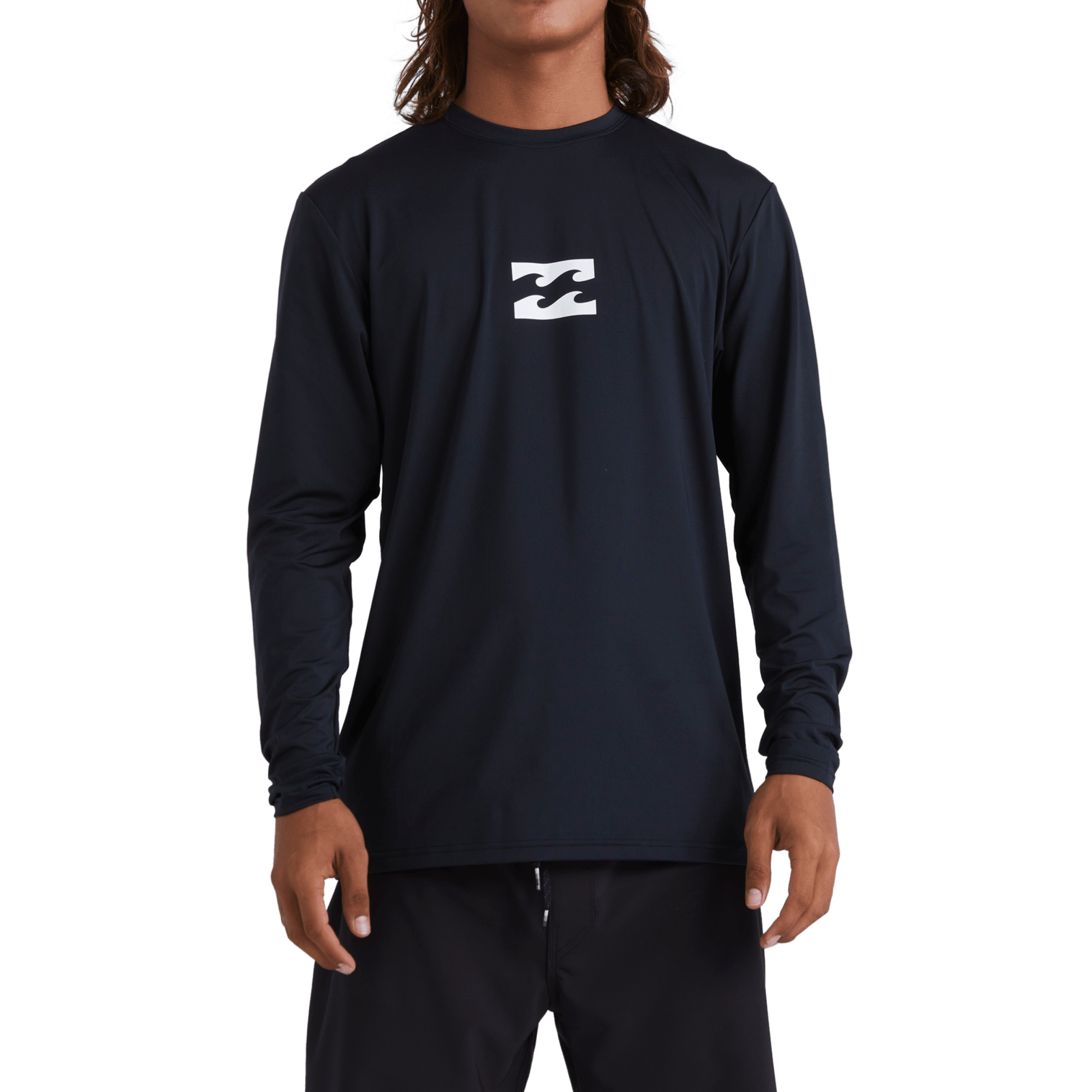 BILLAB-M-ALL-DAY-WAVE-LF-L-S-Black