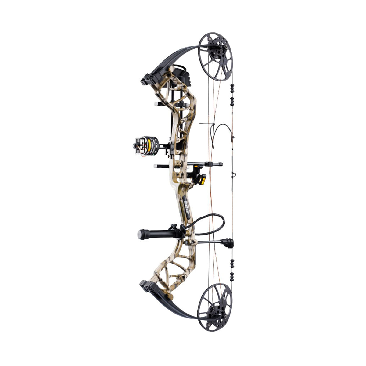 Bear-Archery-Legit-Maxx-RTH-Compound-Bow-Mossy-Oak-Bottomland---Black