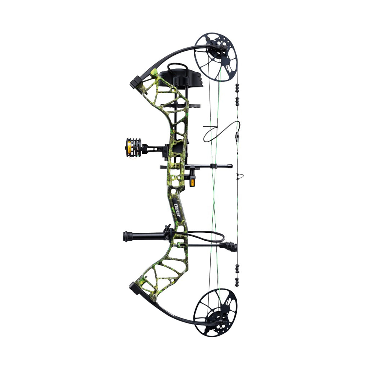 Bear-Archery-Legit-Maxx-RTH-Compound-Bow-Toxic---Black