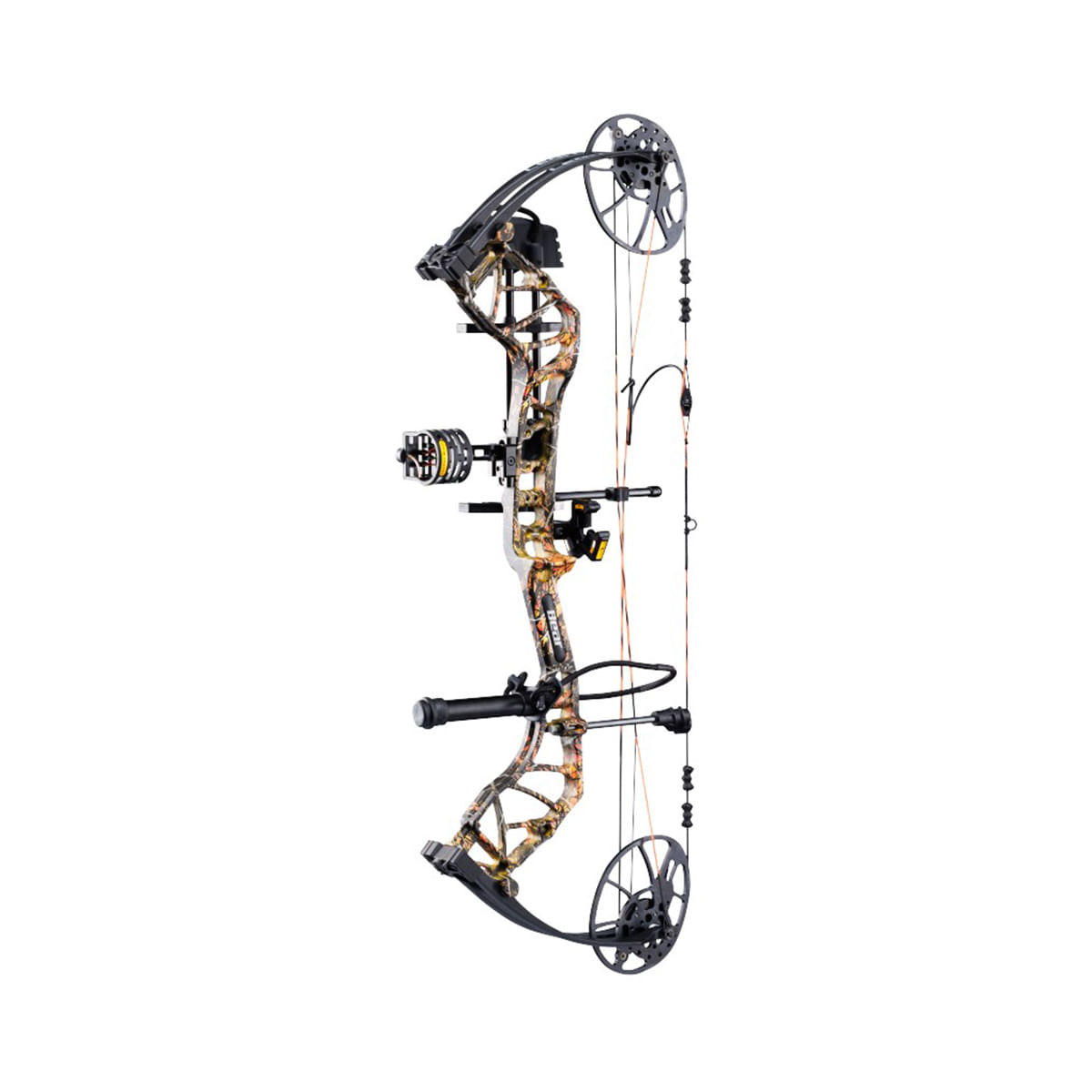 Bear-Archery-Legit-Maxx-RTH-Compound-Bow-Wildfire---Black