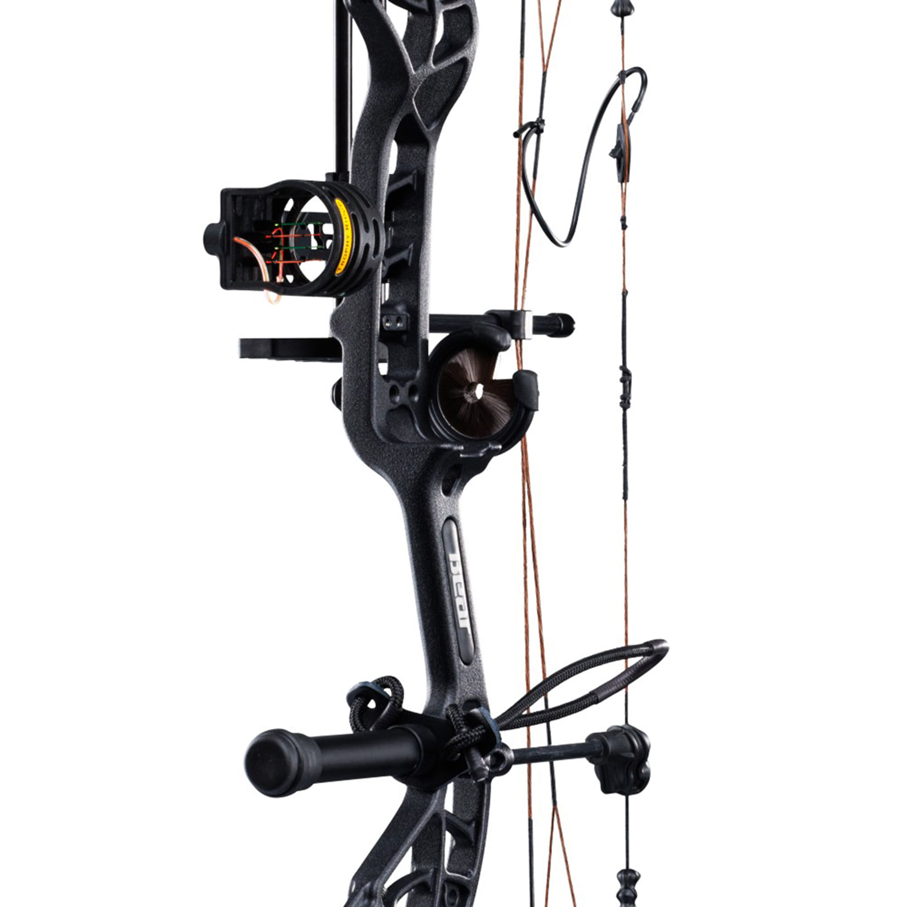 Bear-Archery-Cruzer-G4-RTH-Compound-Bow-Black---True-Timber-Strata