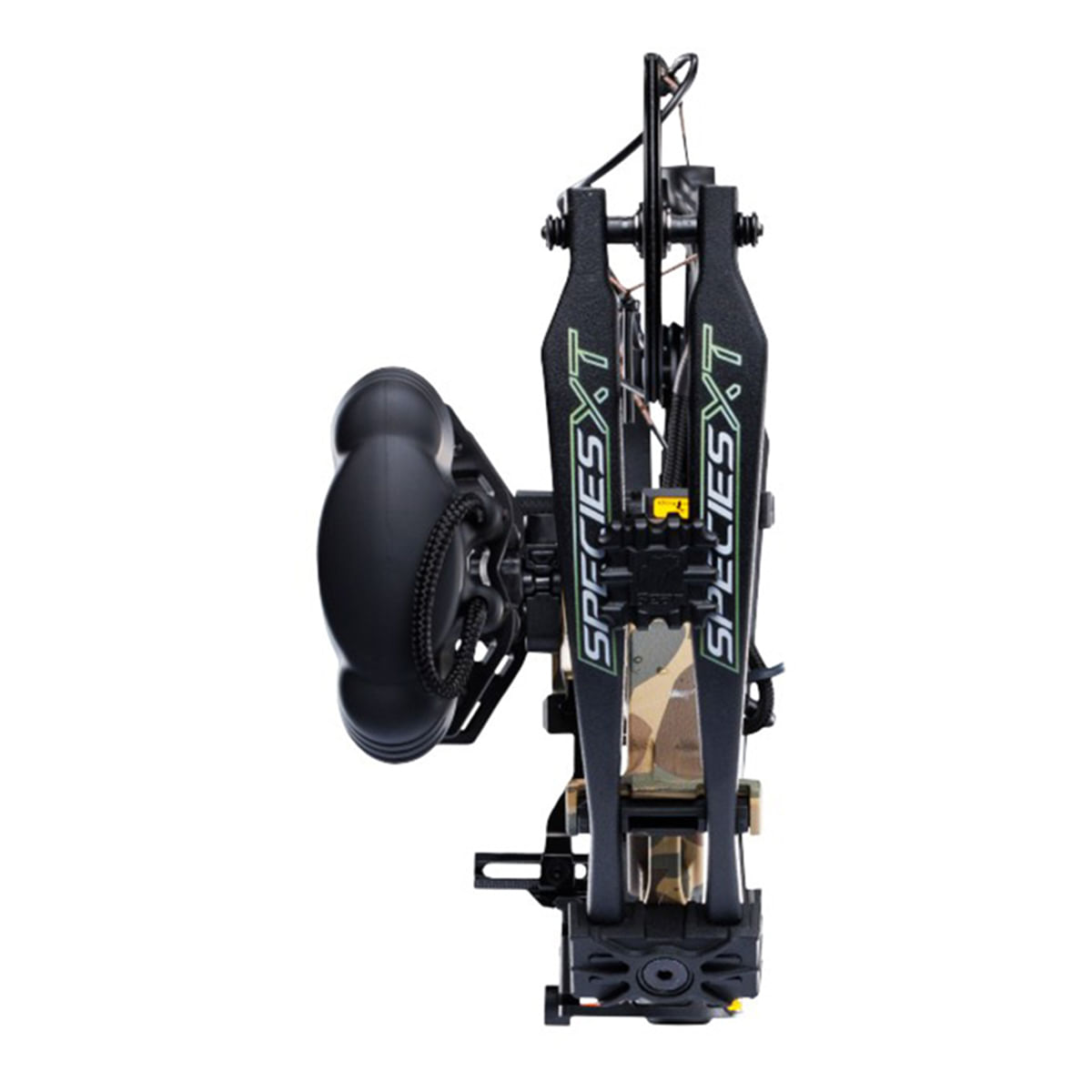 Bear Archery Species XT RTH Compound Bow - Fred Bear / Black 23.5-30.5" 60 lb Right