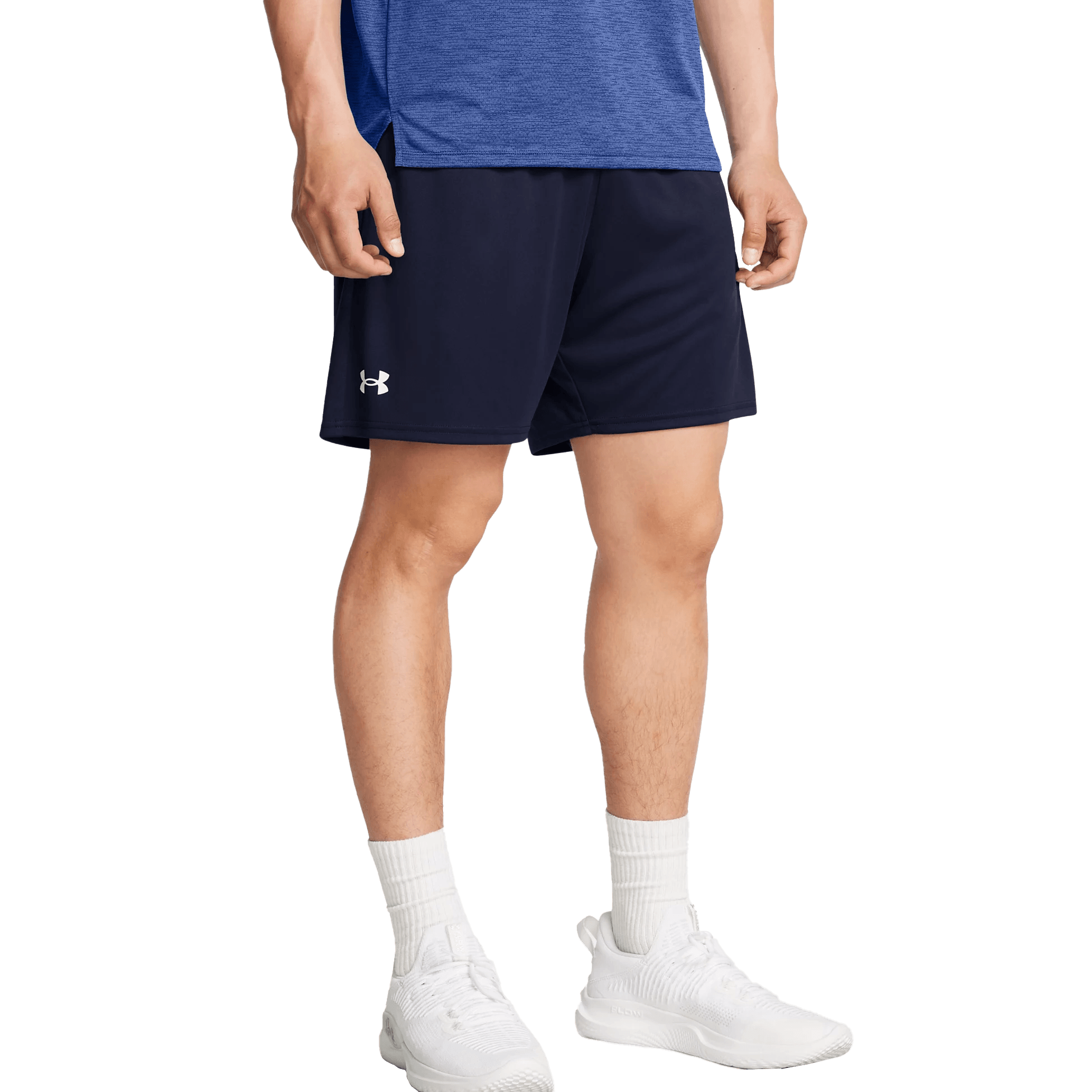 Under-Armour-UA-Tech-7--Short---Men-s-Midnight-Navy---White