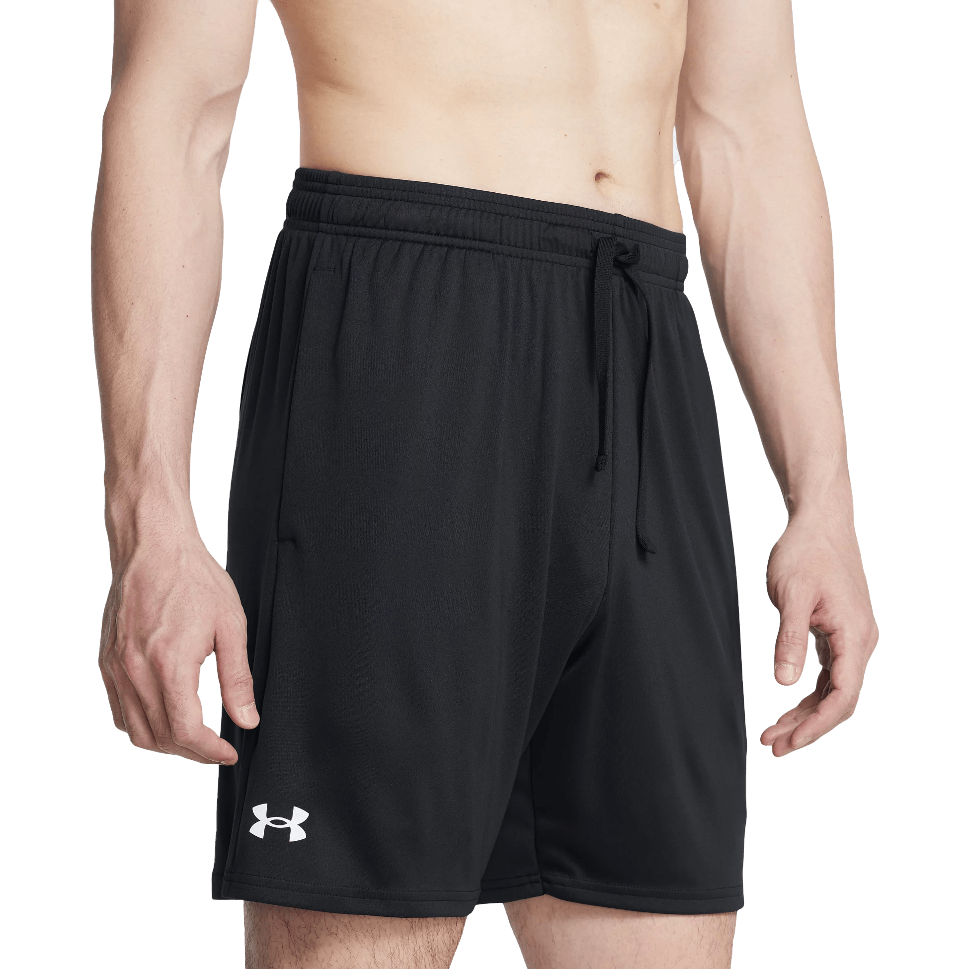 Under-Armour-UA-Tech-7--Short---Men-s-Black---White