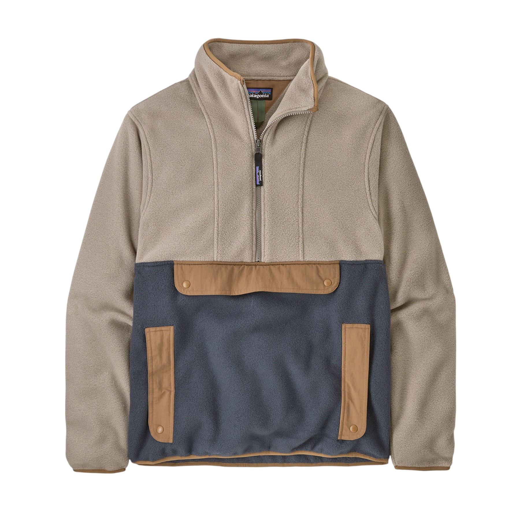 Patagonia Synchilla Anorak Pullover - Men's - Als.com