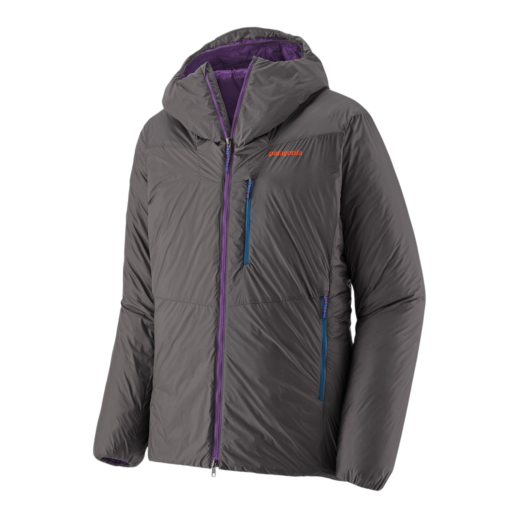 Hooded patagonia jacket online