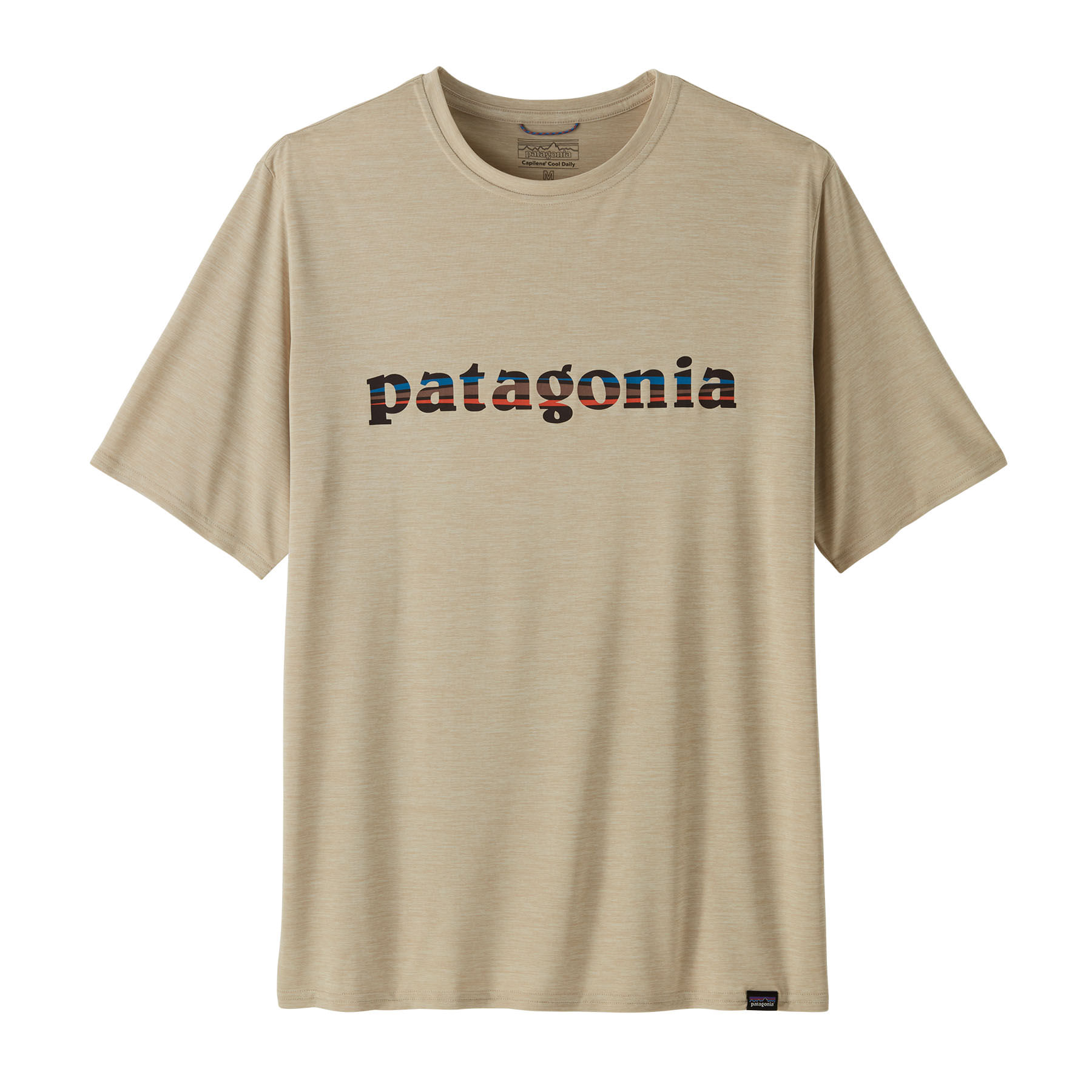 Patagonia Capilene- Cool Daily Graphic Shirt - Men's - Als.com
