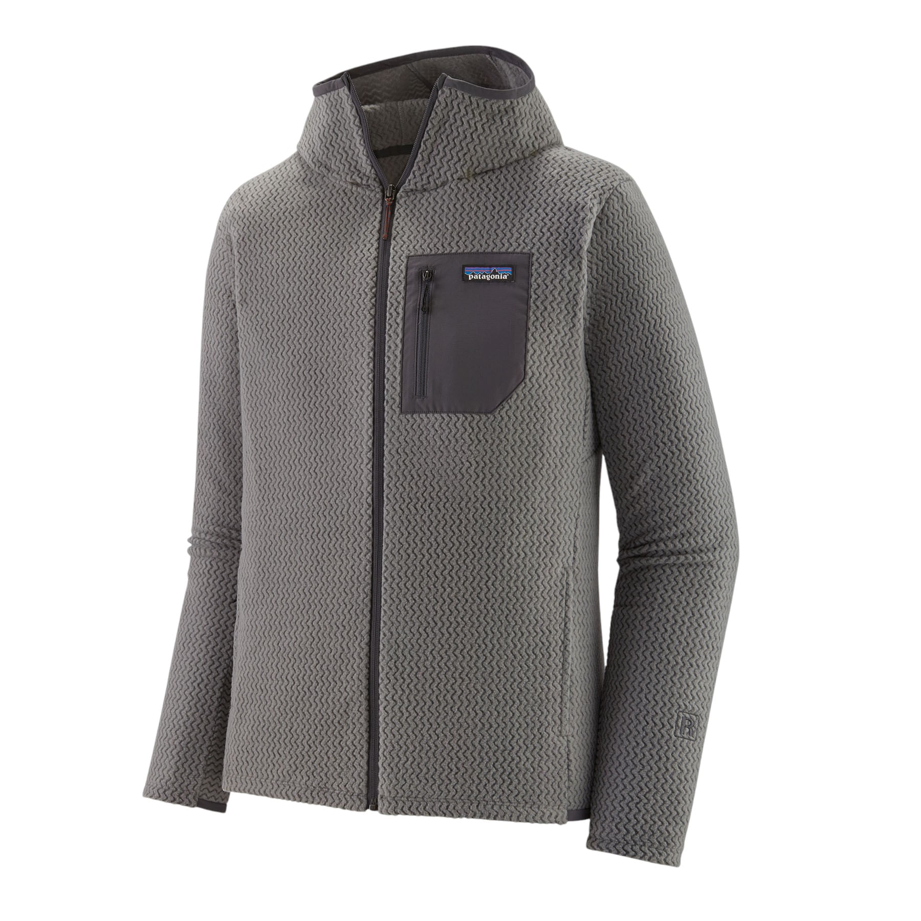 3D model PATAGONIA MARS R2 Grid Fleece Jacket VR / AR / low
