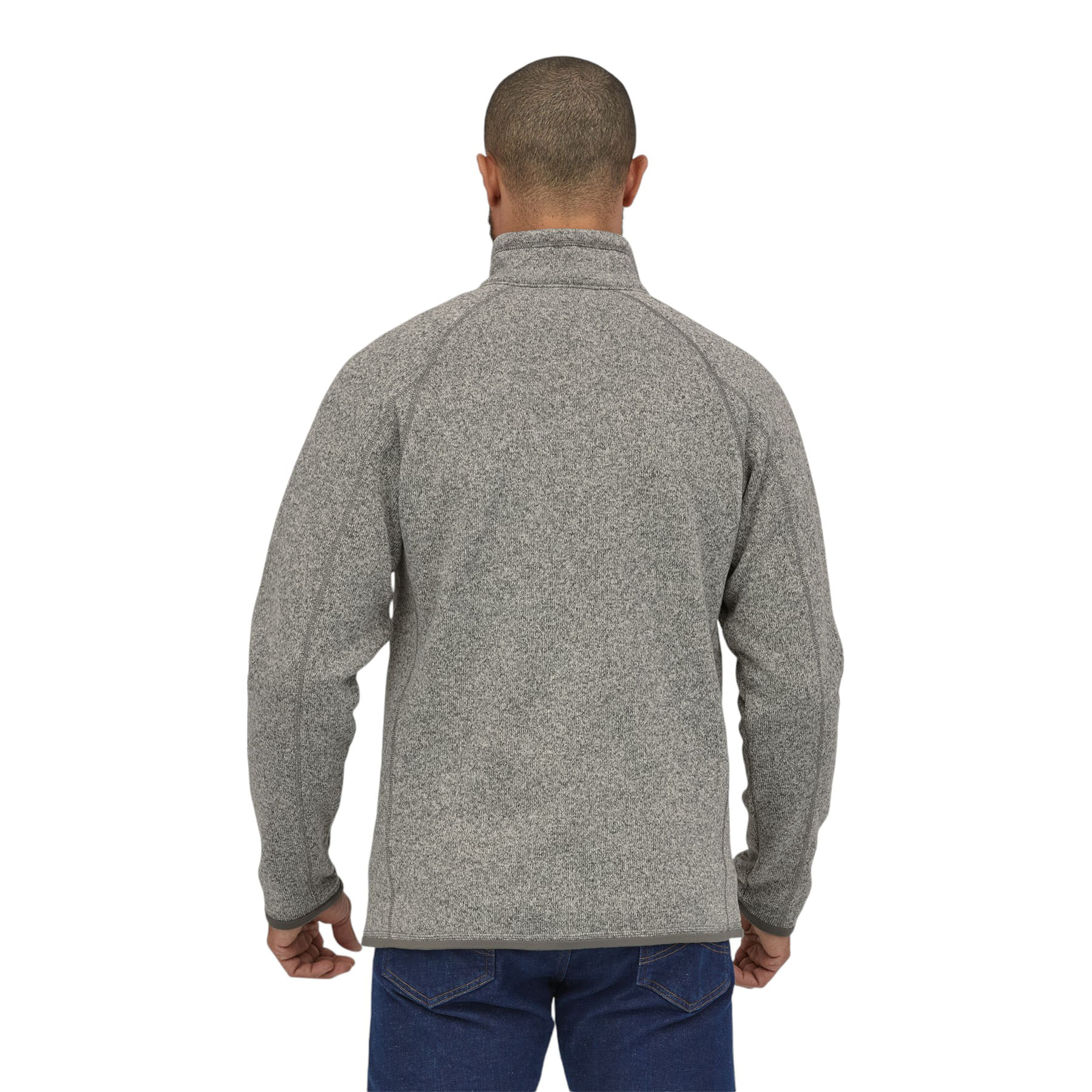 Patagonia-Better-Sweater-Quarter-Zip-Fleece-Jacket---Men-s-Stonewash