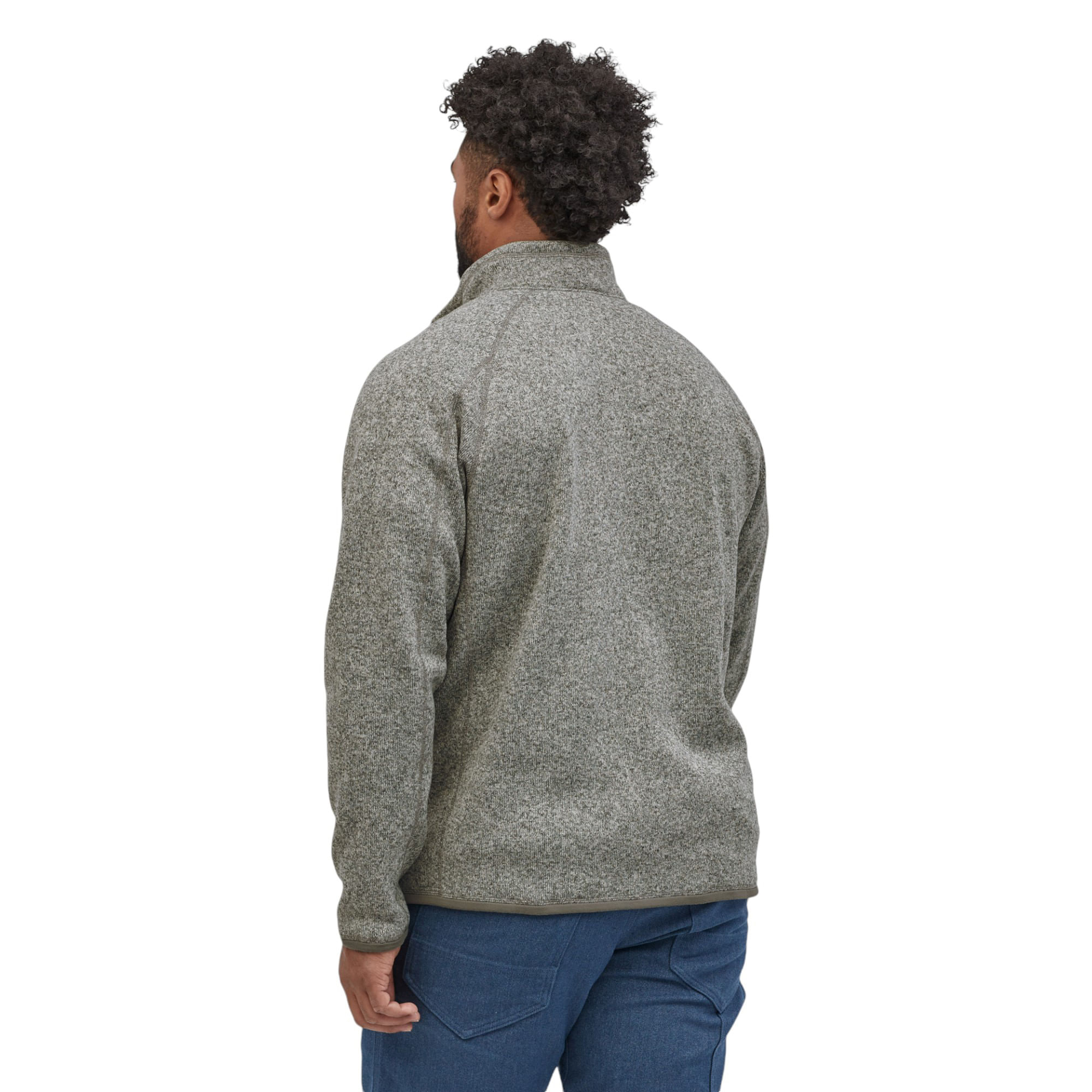 Patagonia-Better-Sweater-Quarter-Zip-Fleece-Jacket---Men-s-Stonewash