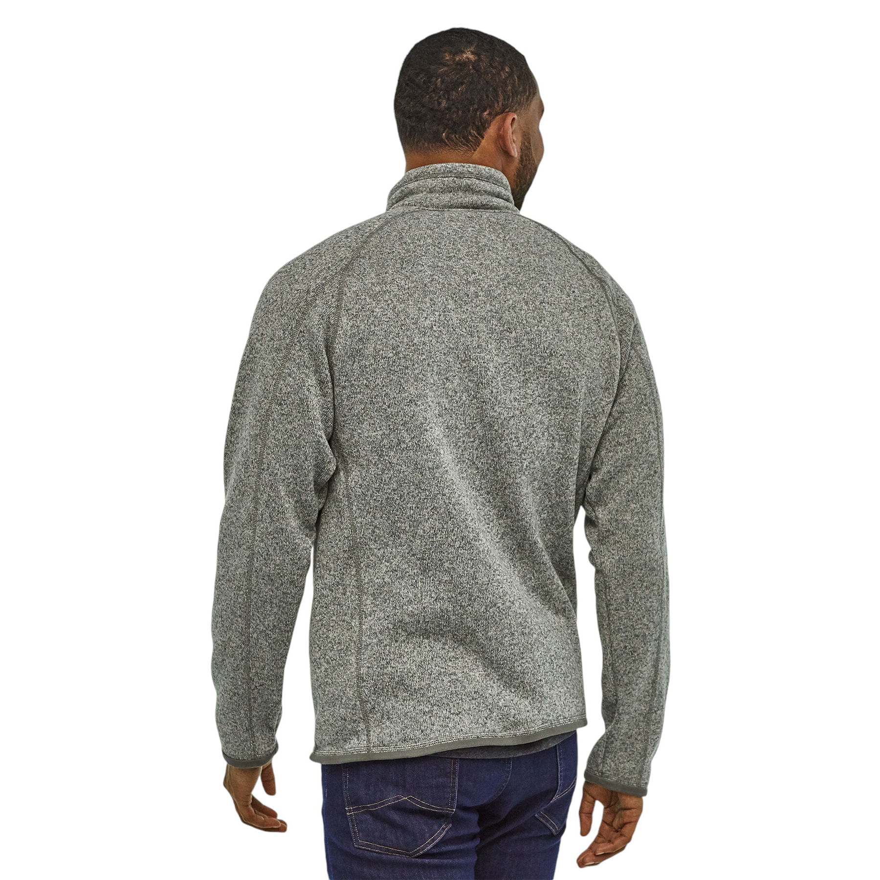 Patagonia-Better-Sweater-Quarter-Zip-Fleece-Jacket---Men-s-Stonewash