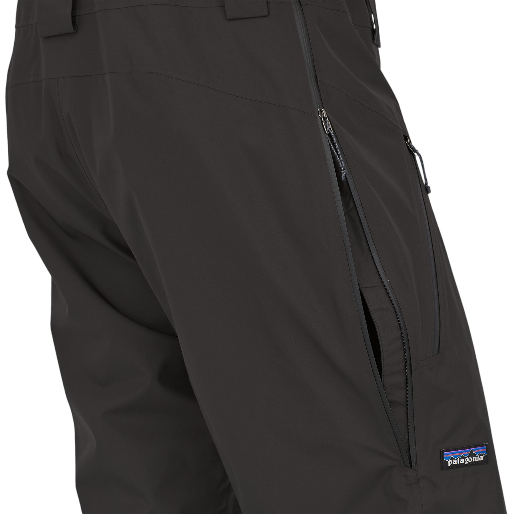 Patagonia-Powder-Town-Bib---Men-s-Black