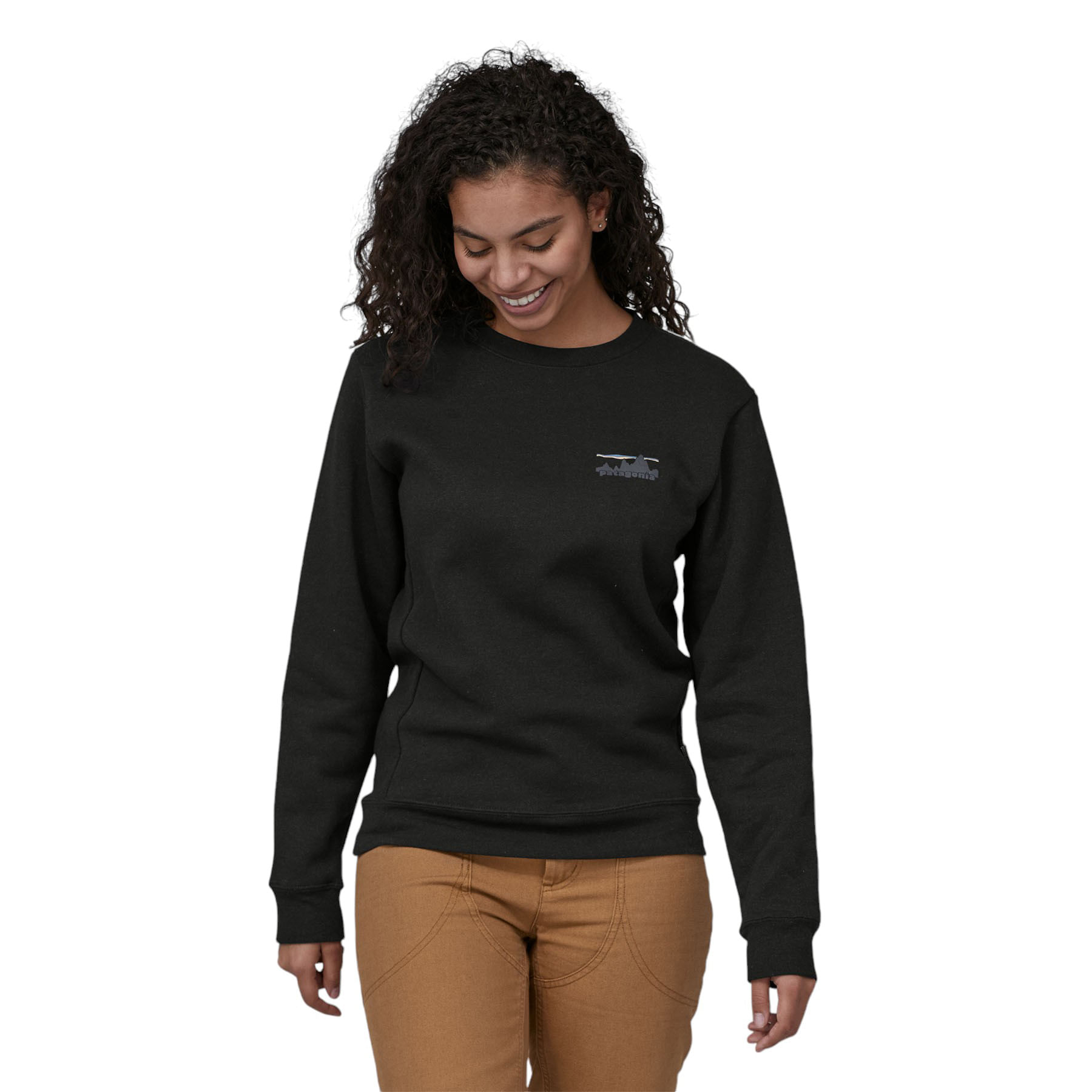 Patagonia 73 Skyline Uprisal Crew Sweatshirt