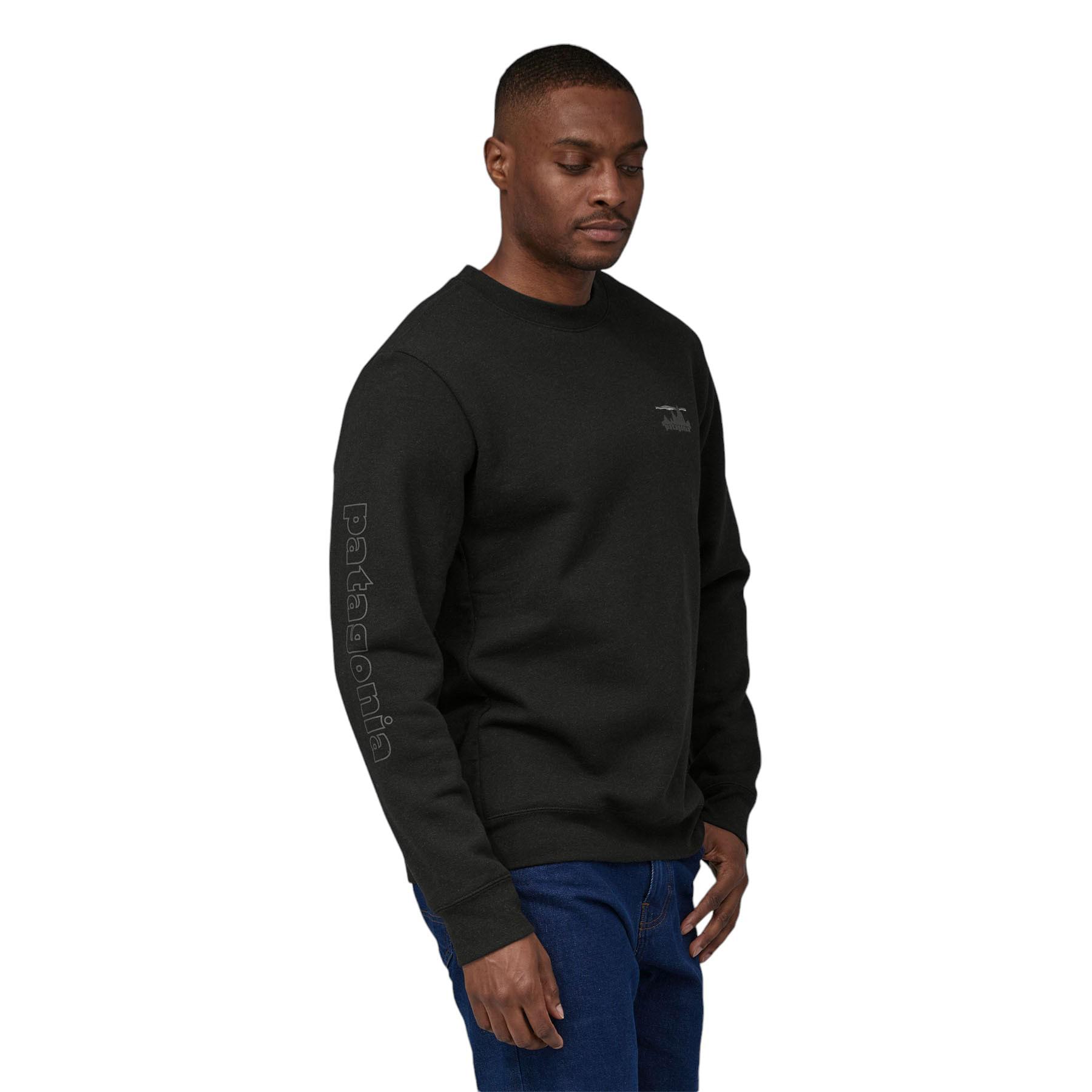 Patagonia 73 Skyline Uprisal Crew Sweatshirt - Als.com