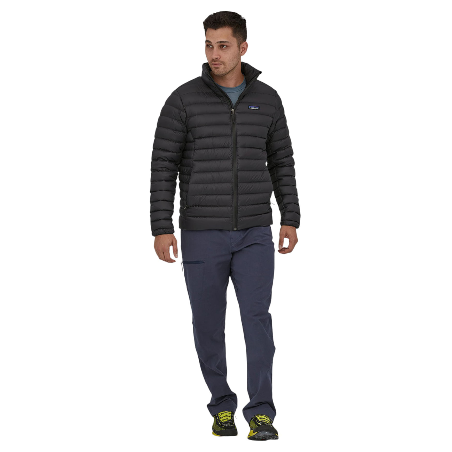 Patagonia-Down-Sweater---Men-s-Black