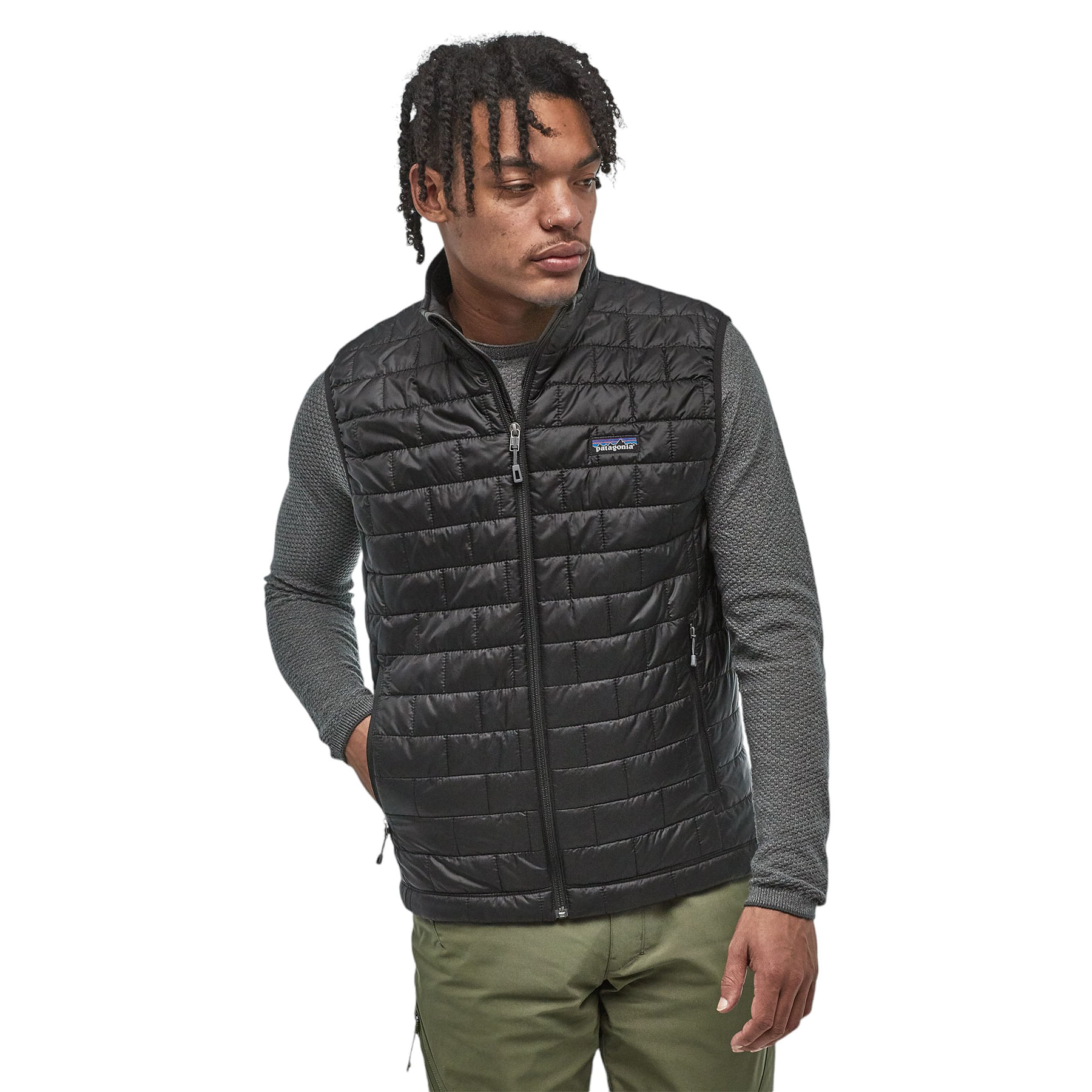 Patagonia Nano Puff Vest - Men's - Als.com Patagonia Nano Puff Vest - Men's - Als.com