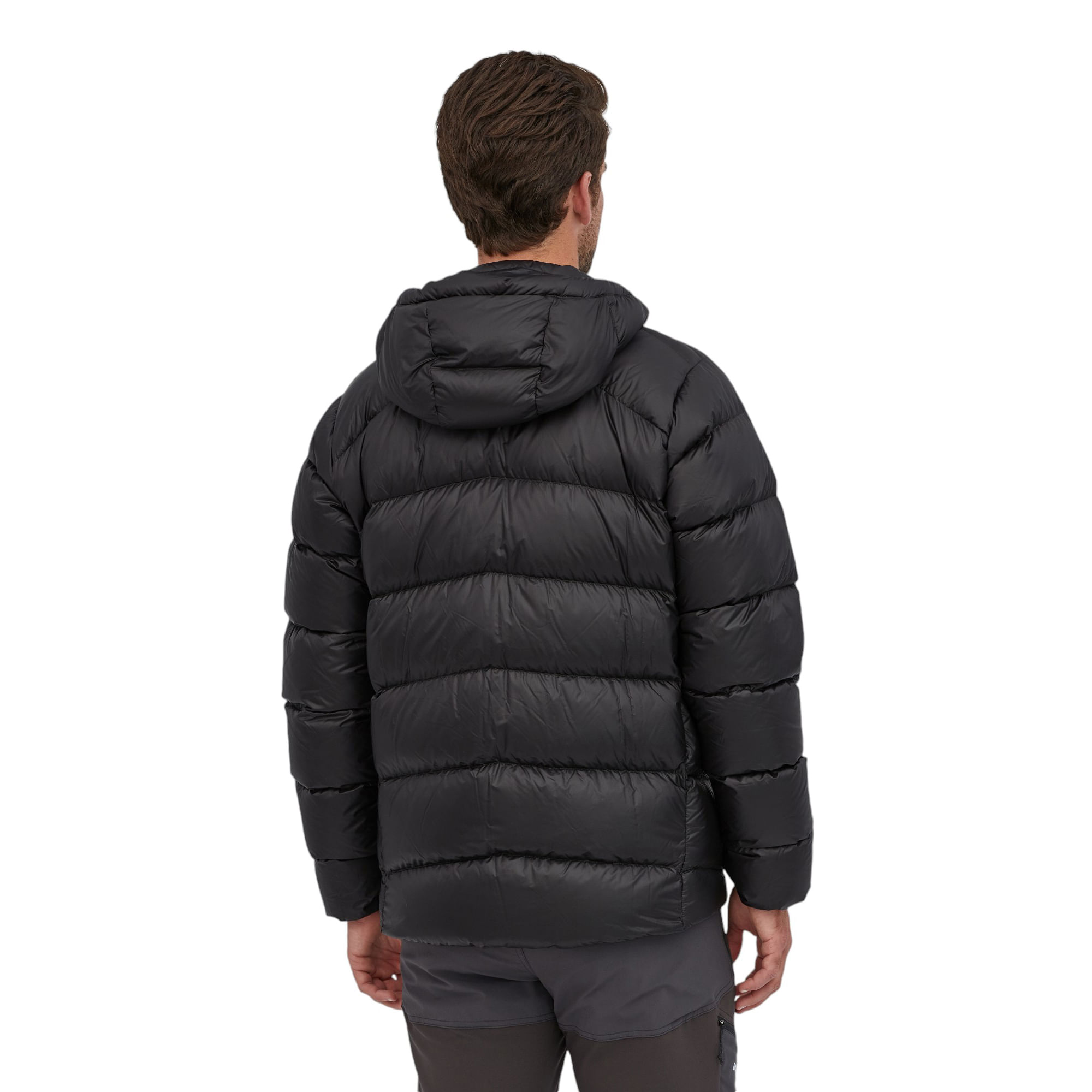 Patagonia Fitz Roy Down Hoodie - Men's - Als.com