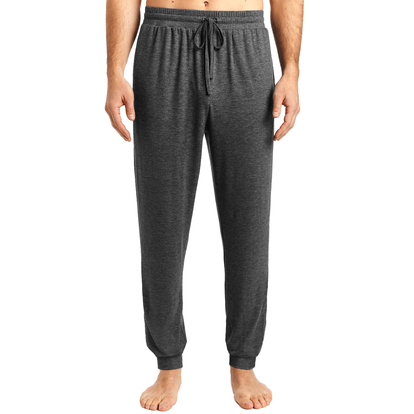 Rainforest-Apparel-Brushed-Jersey-Lounge-Jogger-Pant---Men-s-Dark-Charcoal-Heather
