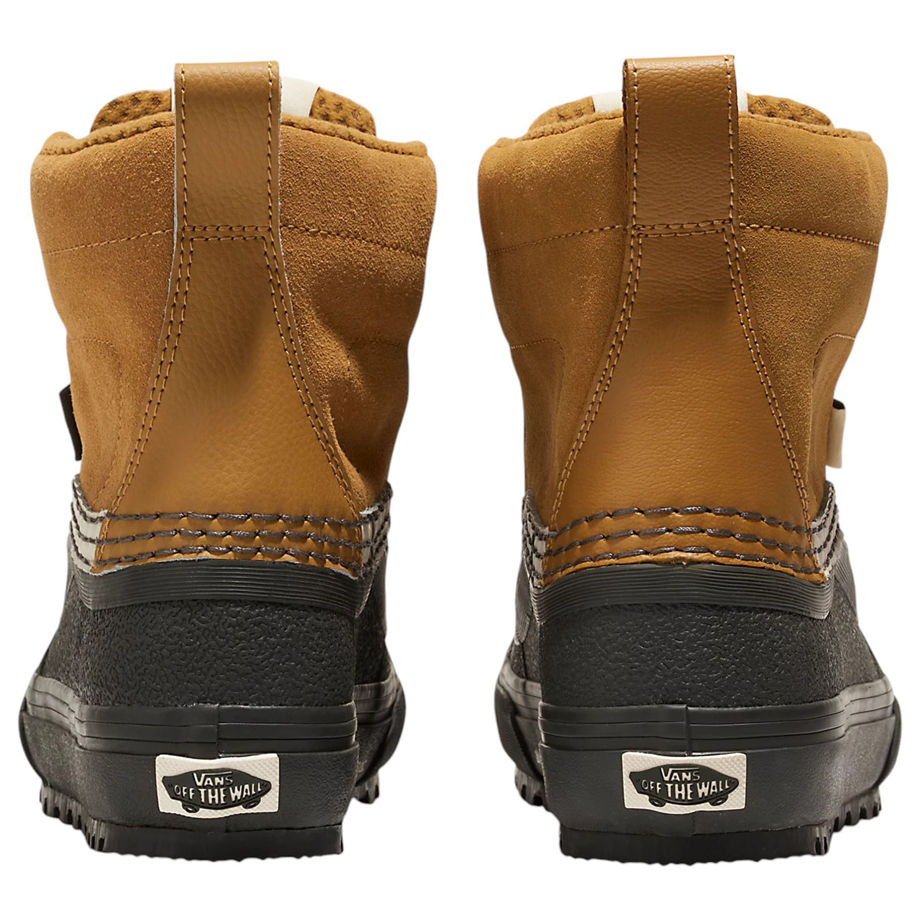 VANS-BOOT-MTE-STANDARD-MID-WATERPROOF-Tan---Black