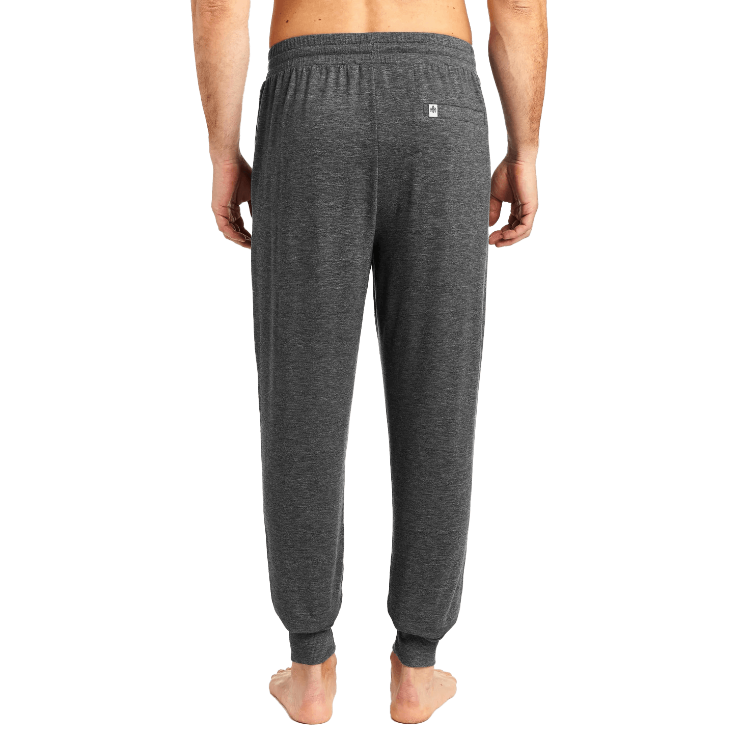 Rainforest-Apparel-Brushed-Jersey-Lounge-Jogger-Pant---Men-s-Dark-Charcoal-Heather