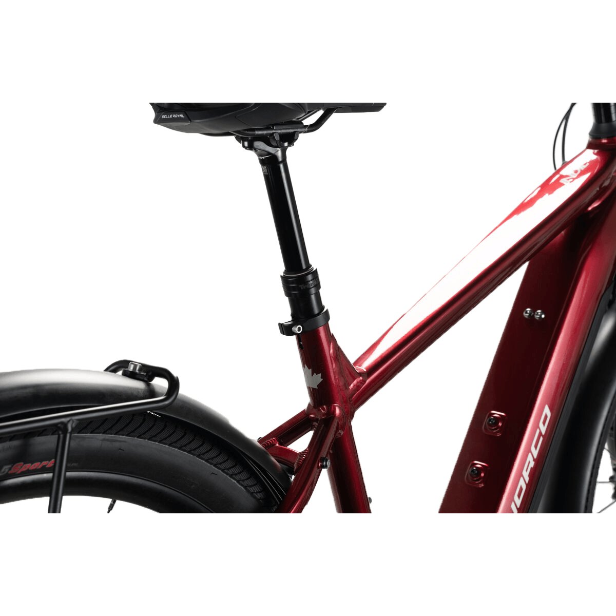 Norco-Indie-VLT-1-E-Bike---2023-Red---Silver