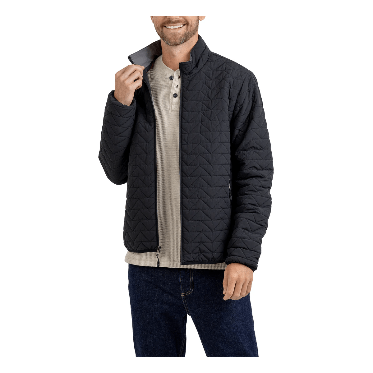 Rainforest Weekend Packable Jacket - Men's - Als.com