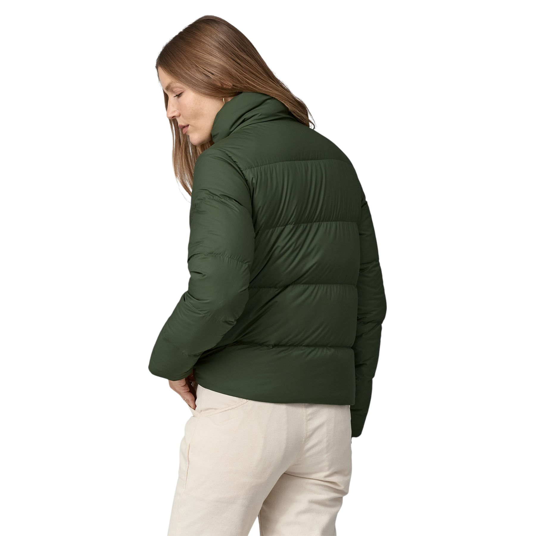 Patagonia Silent Down Jacket - Women's - Als.com