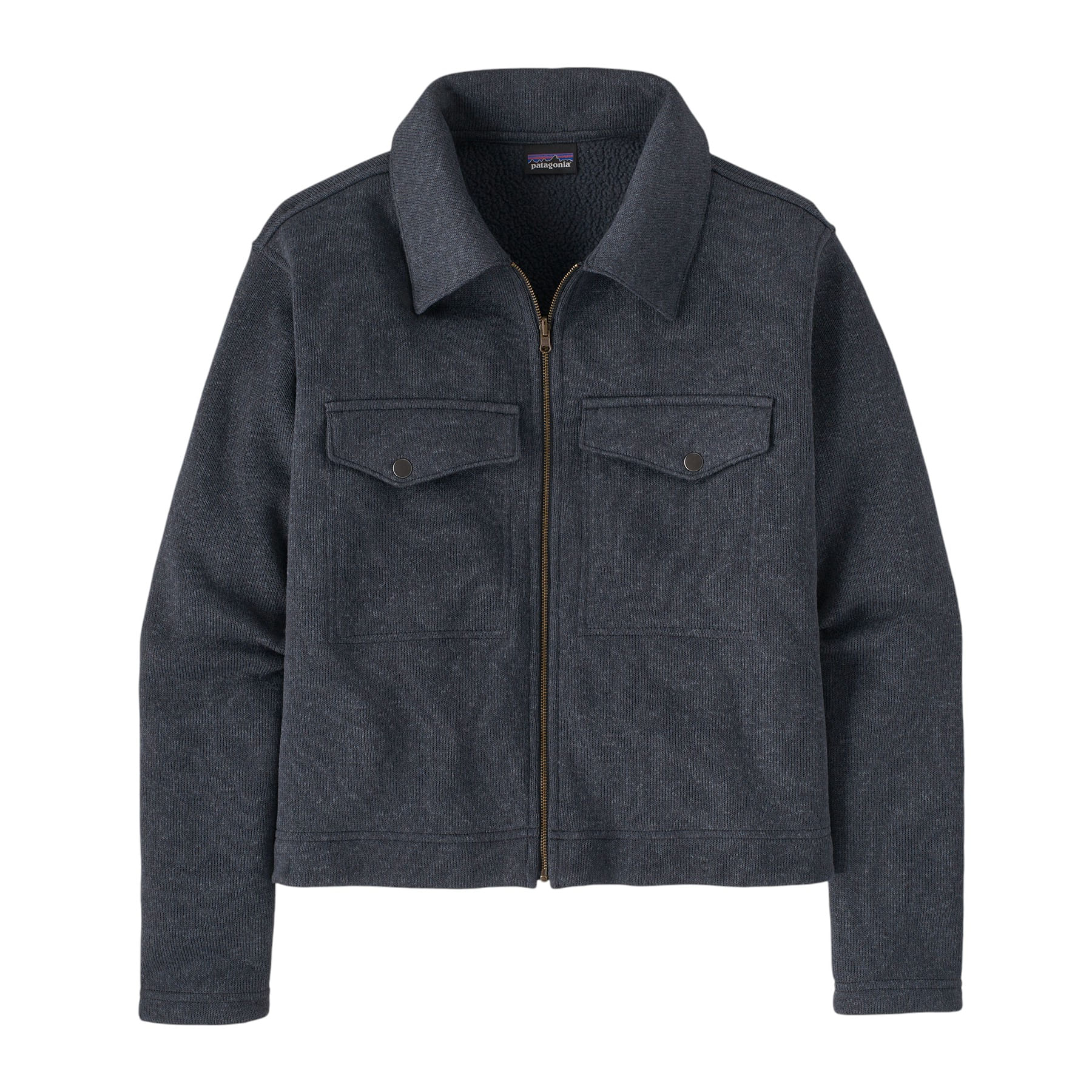 Patagonia-Better-Sweater-Zippered-Chore-Jacket---Women-s-Pitch-Blue