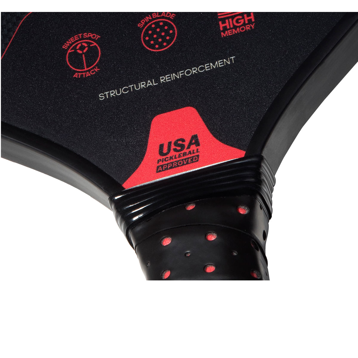adidas-RX-44-Pickleball-Paddle-Black---Red